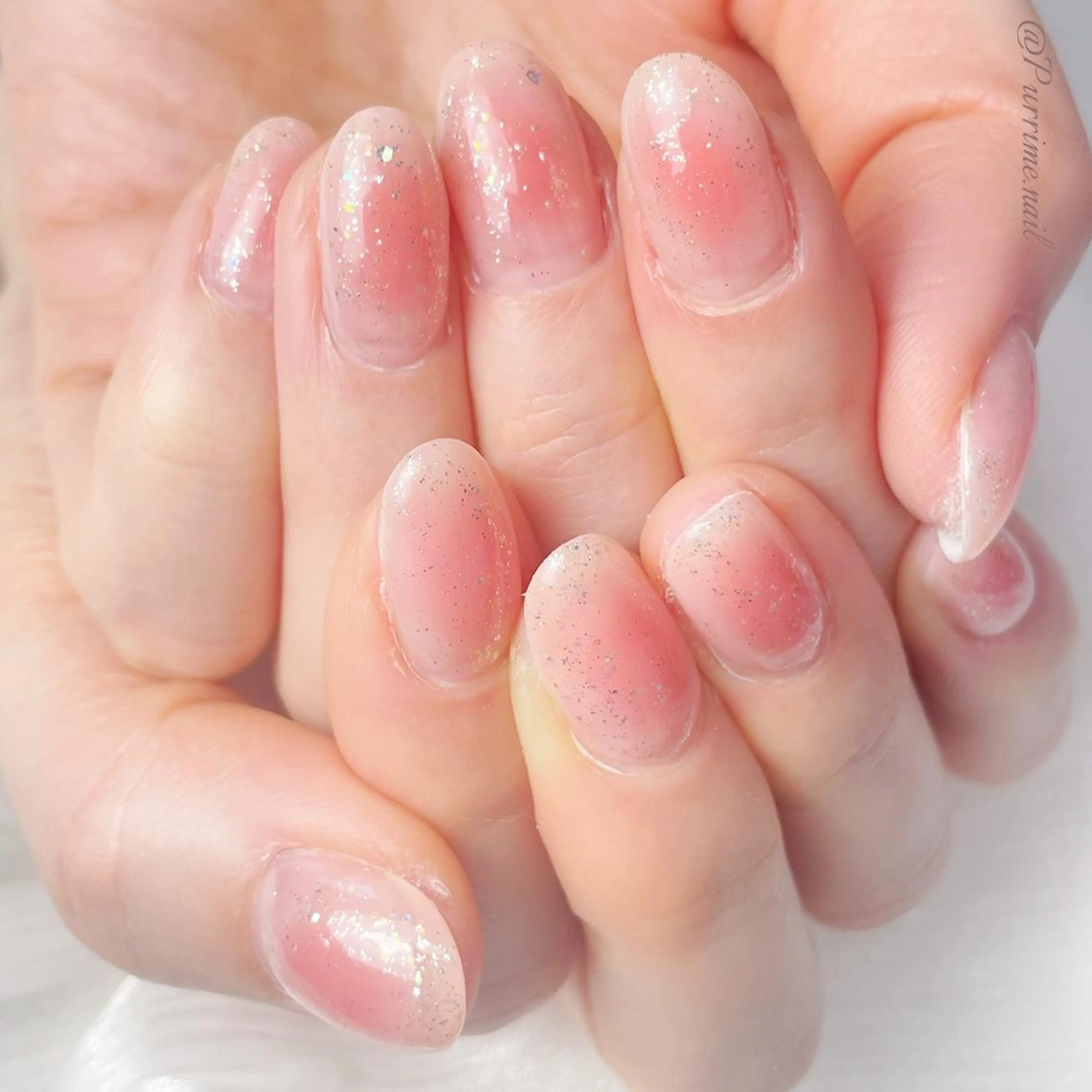 ネイル ハンドネイル Purrime Nail高円寺のネイルデザイン