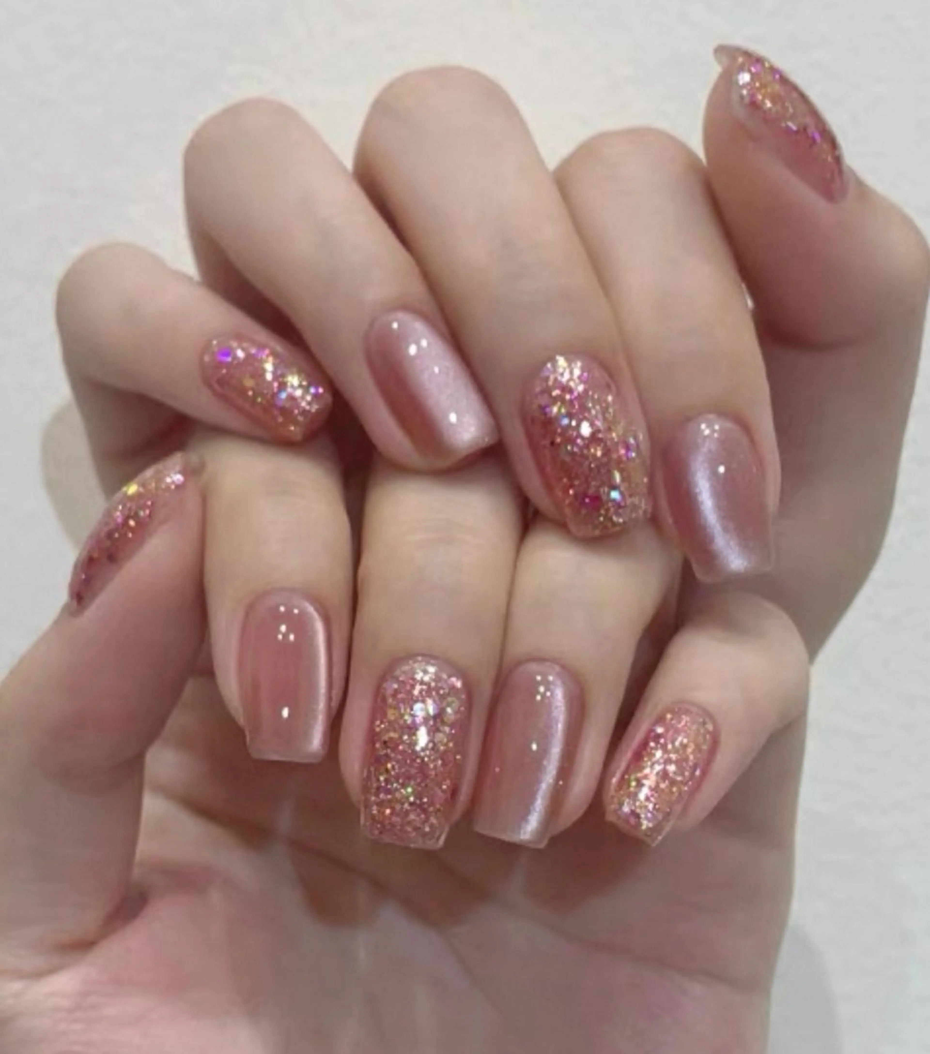 ネイル ハンドネイル Mirpop nailのネイルデザイン