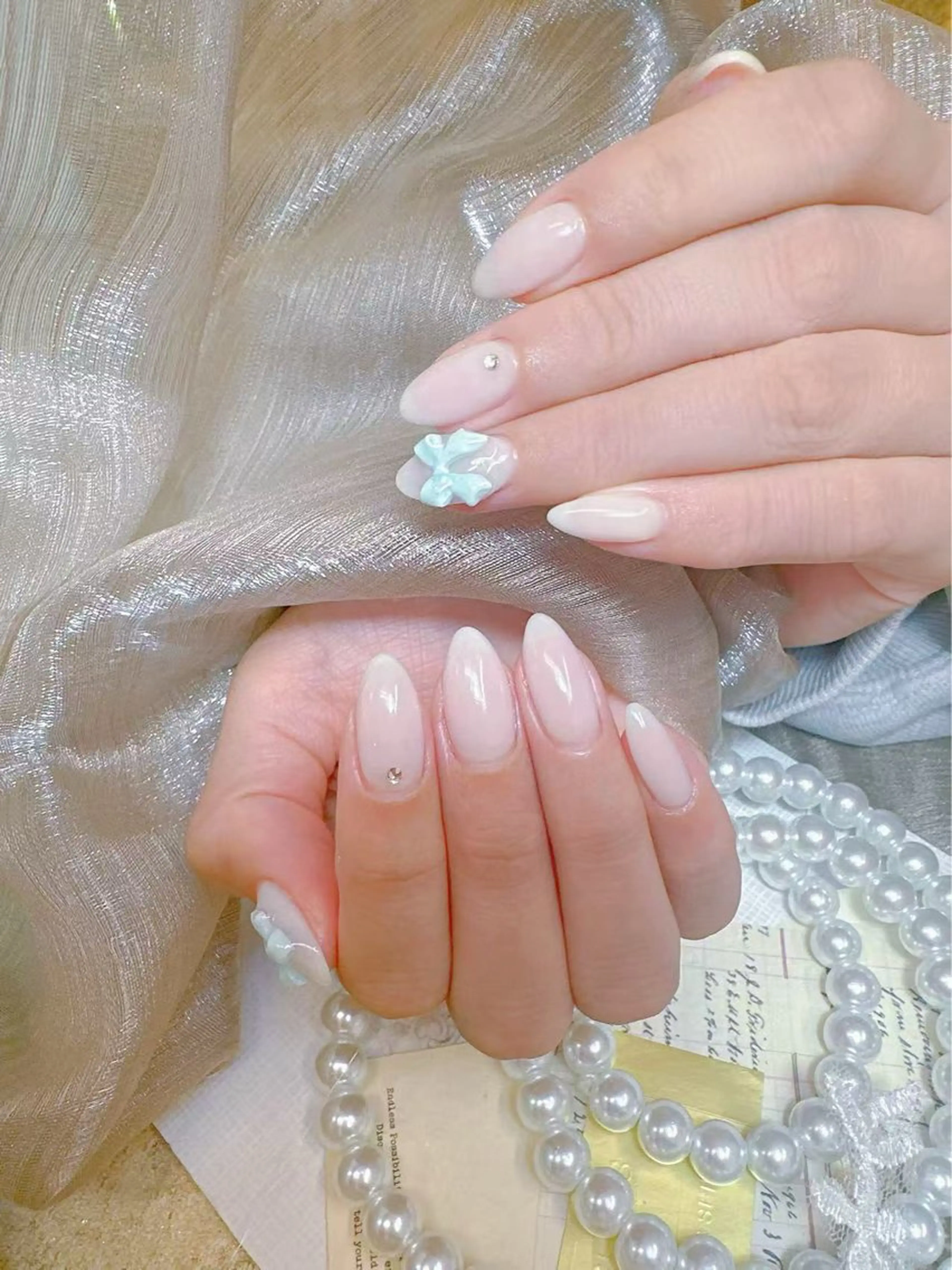 ネイル Anna Nail ミヤのネイルデザイン