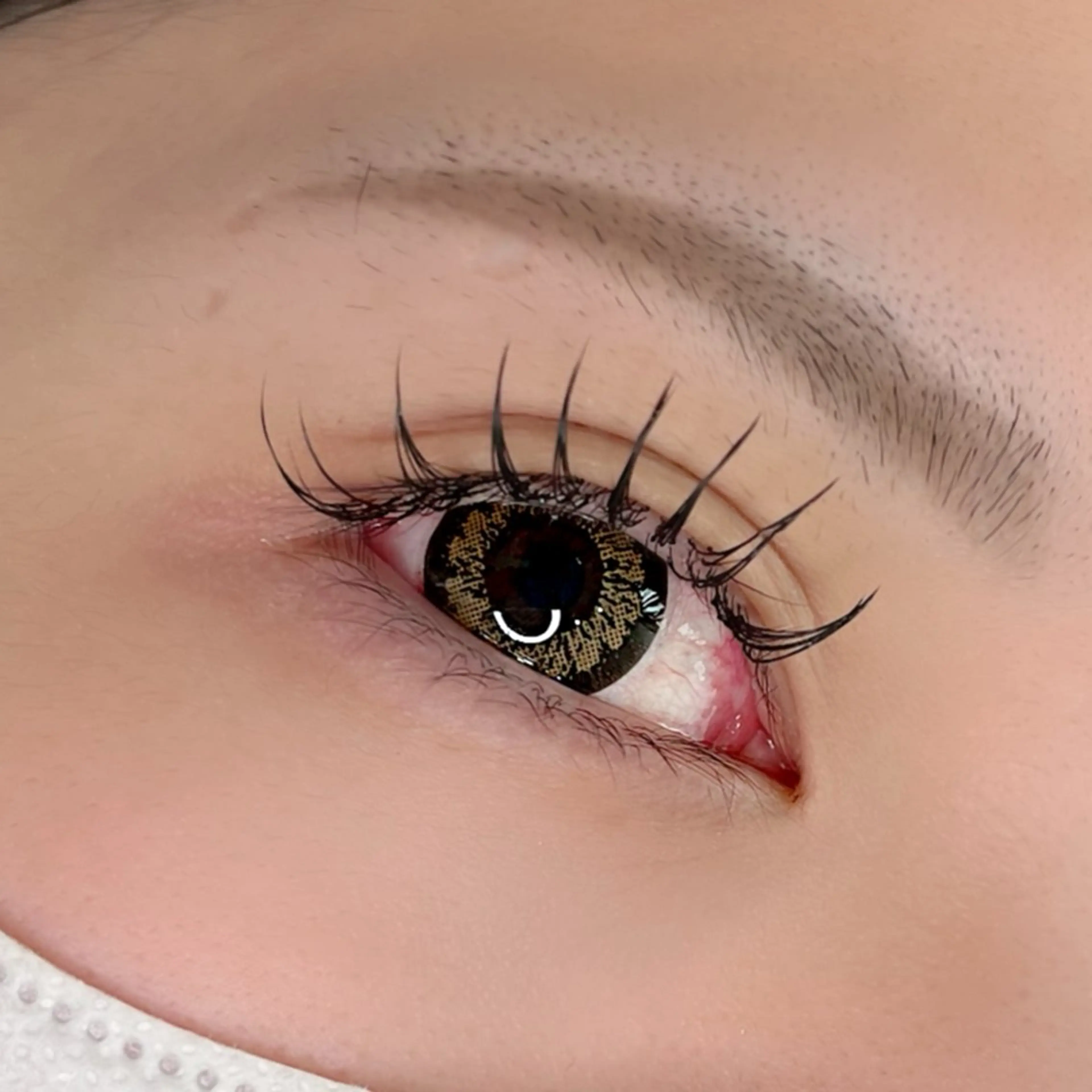 マツエク・マツパ 中村 未佳のマツエク・マツパデザイン