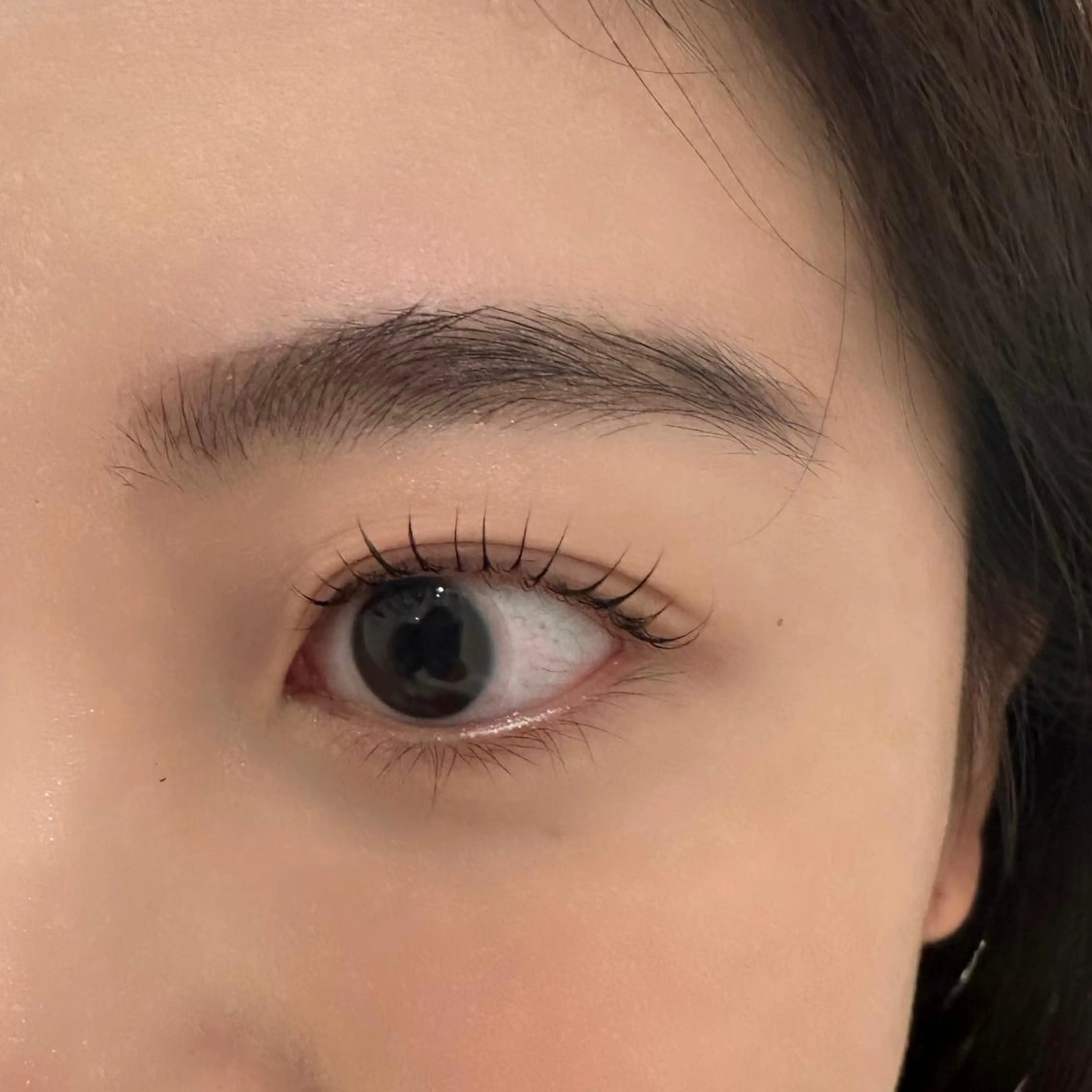 マツエク・マツパ 笹木 来夢のマツエク・マツパデザイン