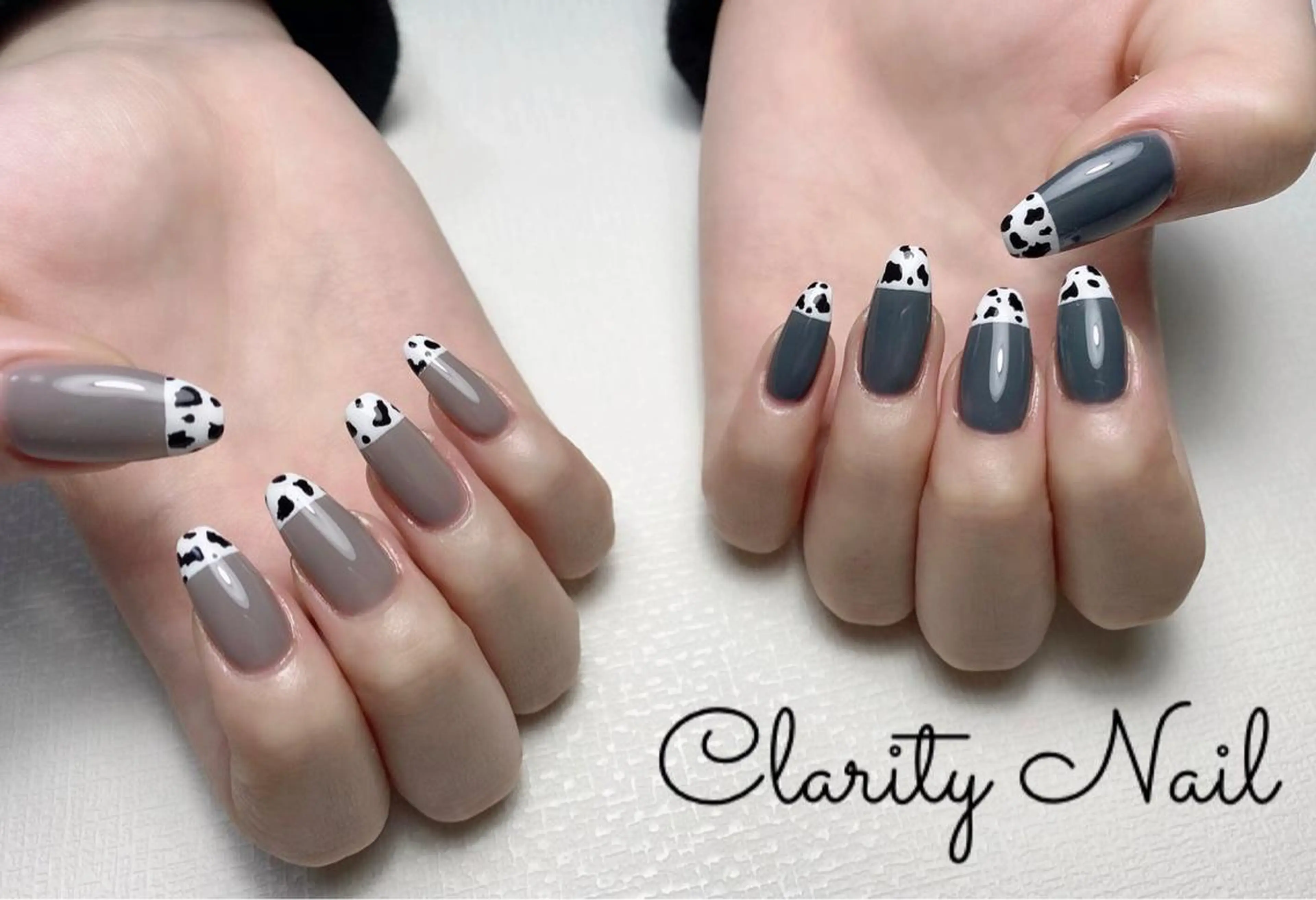 ネイル アートネイル 持ち込み ハンドネイル Clarity Nailのネイルデザイン