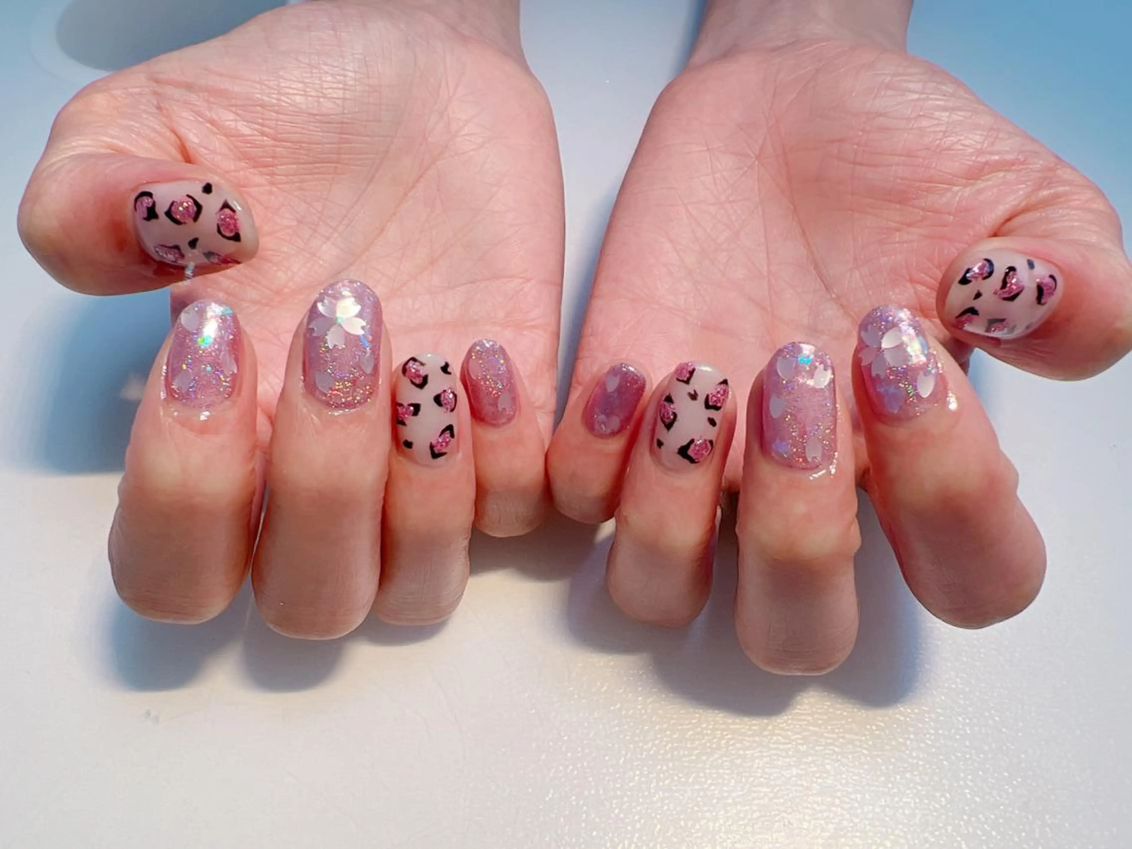 ネイル kondo Emiのネイルデザイン