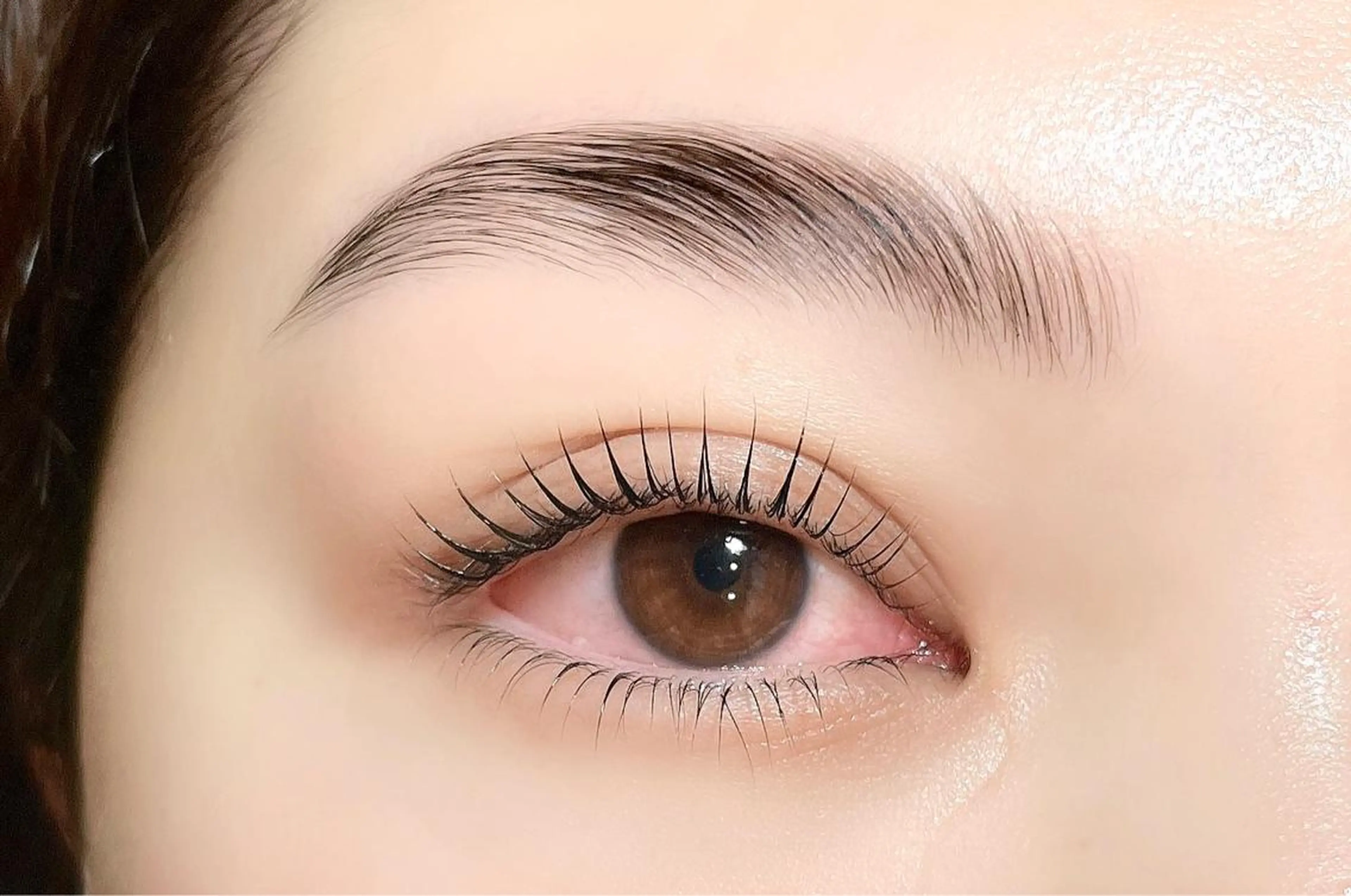 マツエク・マツパ ワックス脱毛 眉カット その他(アイブロウ) eyelist ⌇ minami 𖠚ᐝのマツエク・マツパデザイン