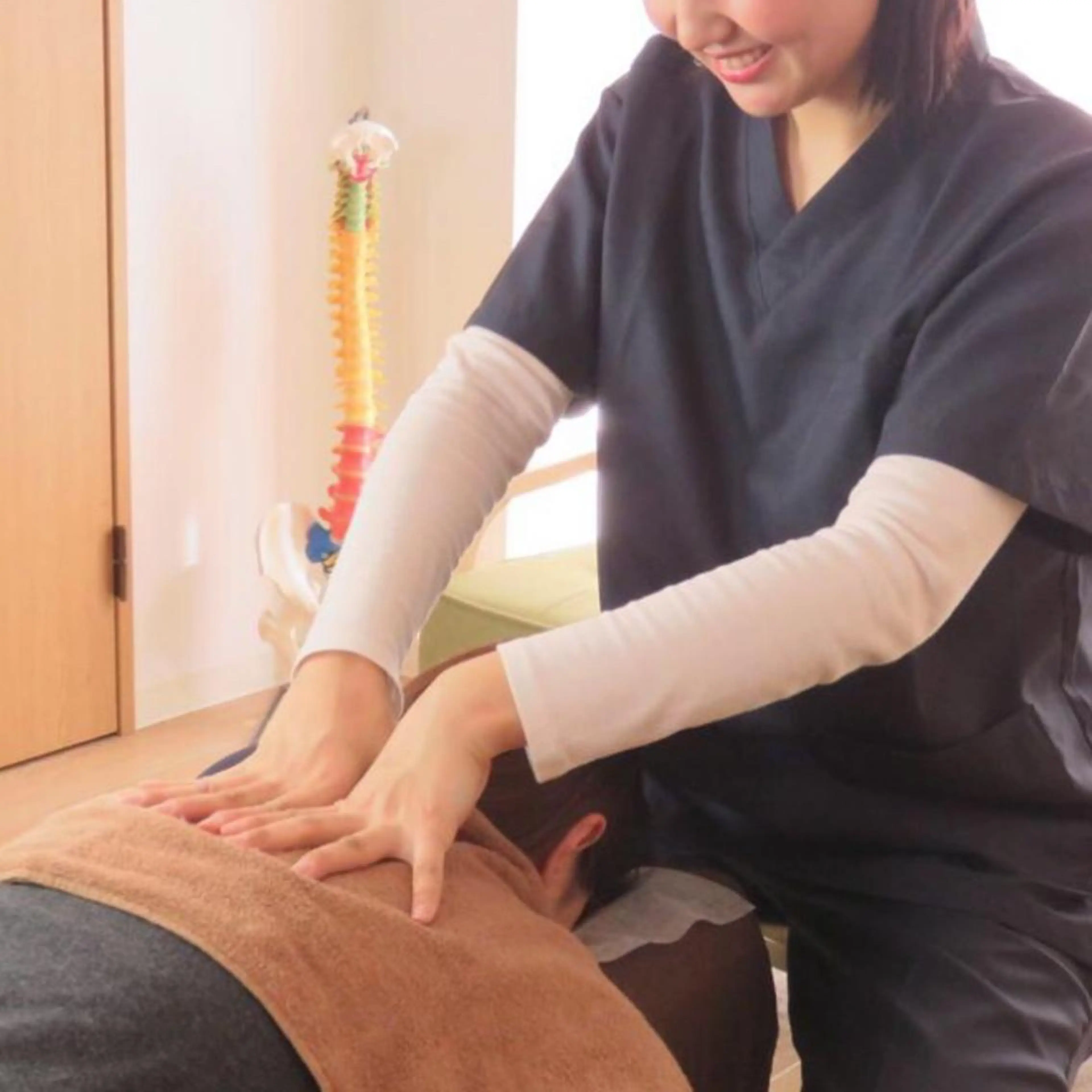 🆕minimo限定【ご新規様】《全身ボディケア》60分の写真