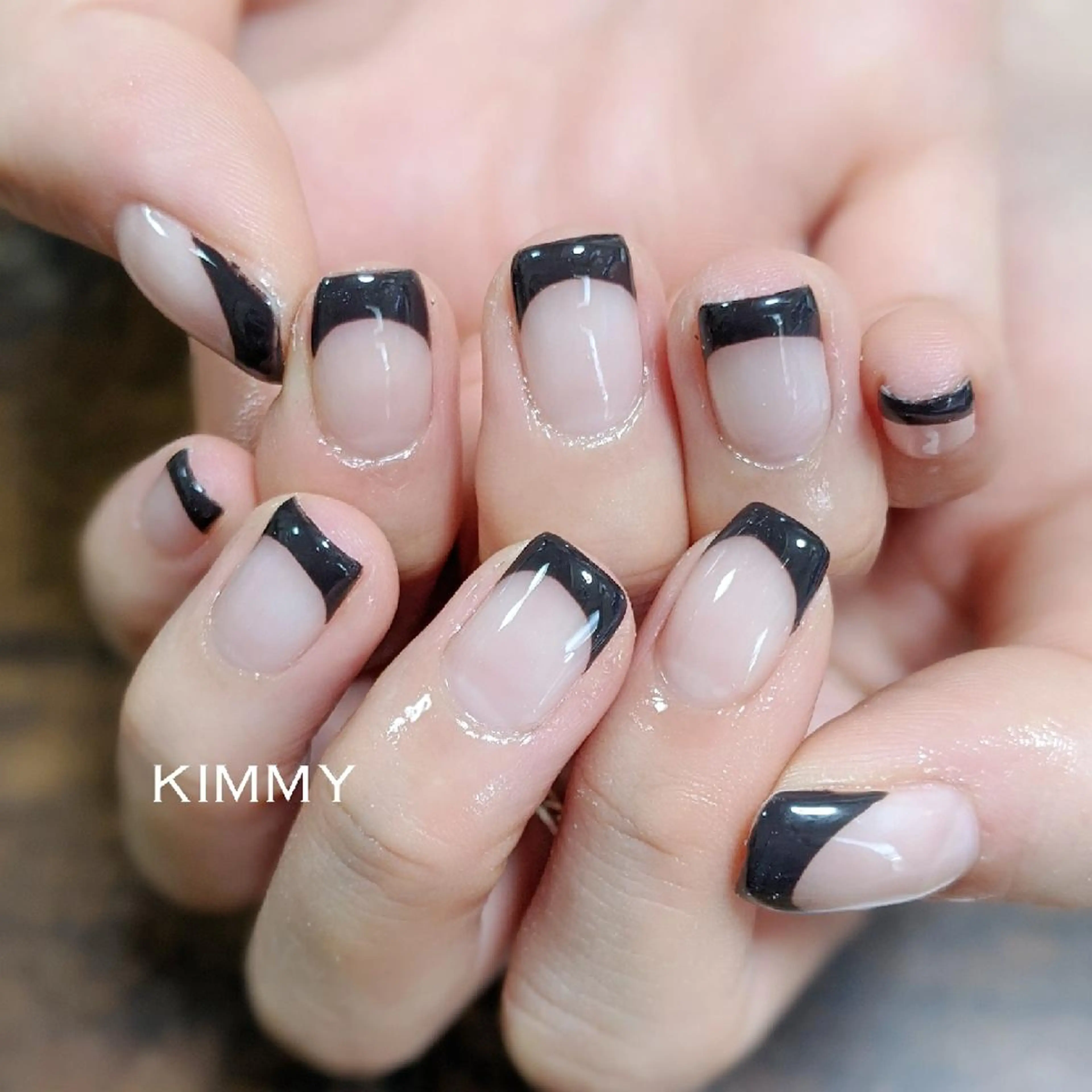 ネイル ハンドネイル kimmy nailsのネイルデザイン