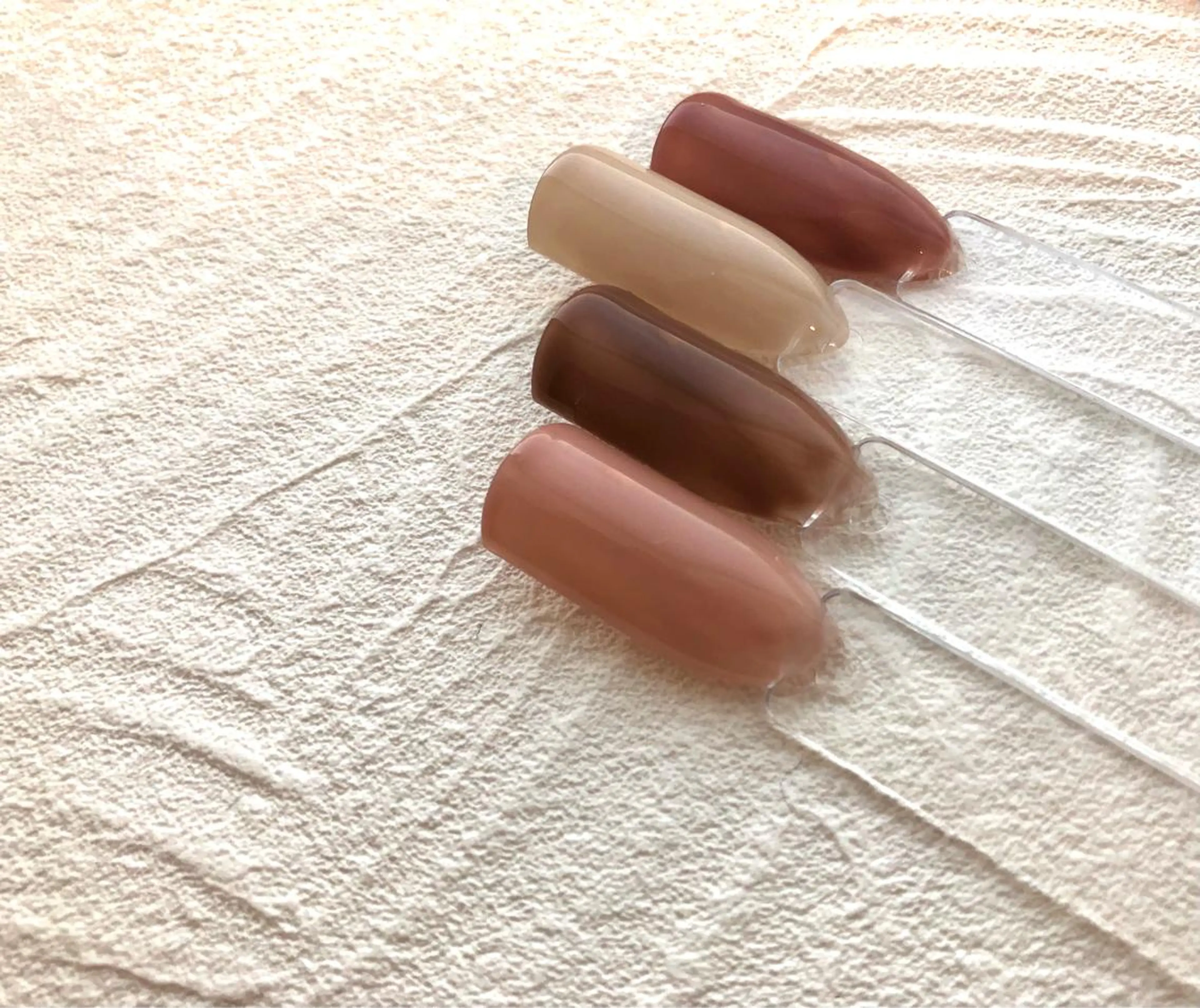 ネイル フットネイル ginger nail&spaのネイルデザイン
