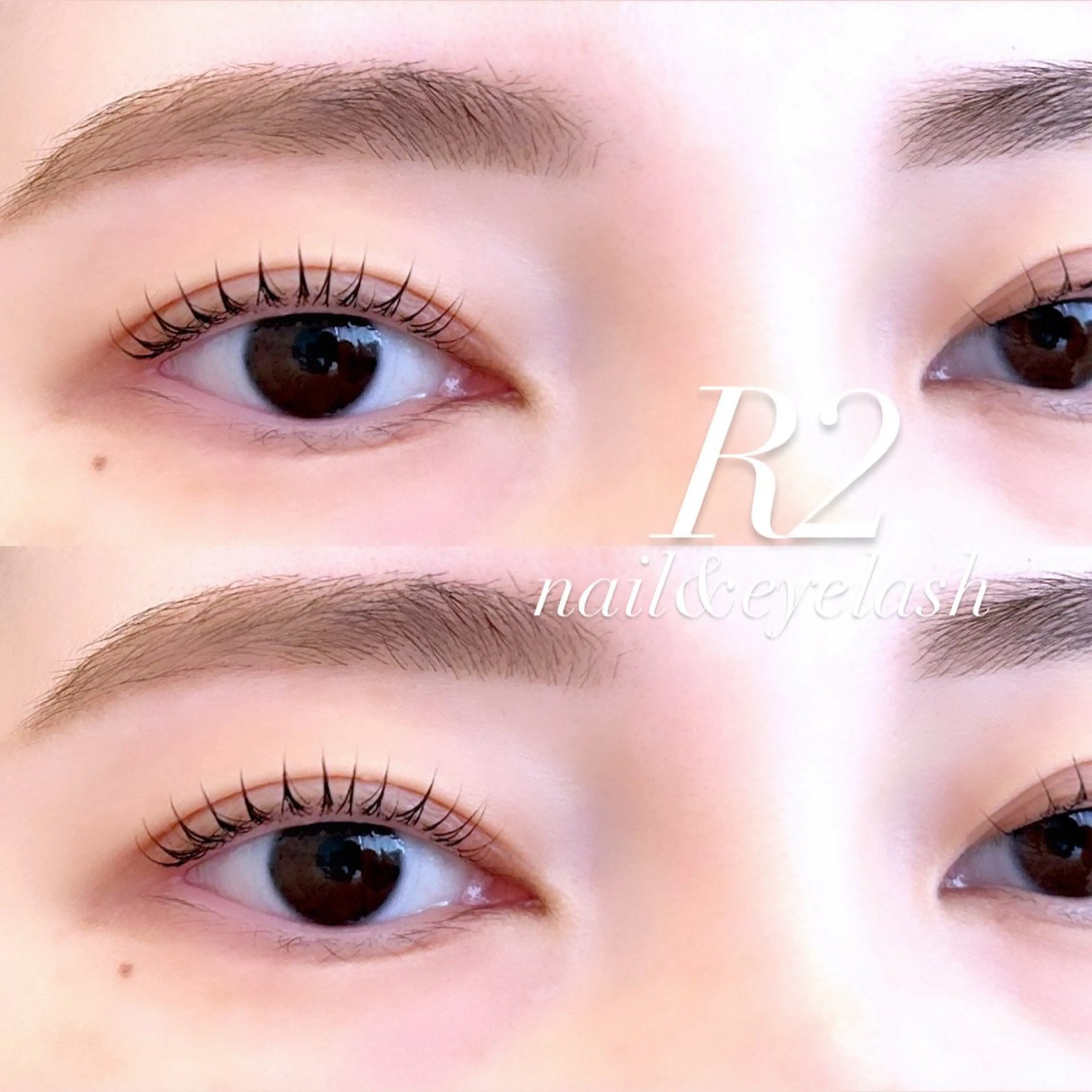 マツエク・マツパ マツパ 中野 絢菜のマツエク・マツパデザイン