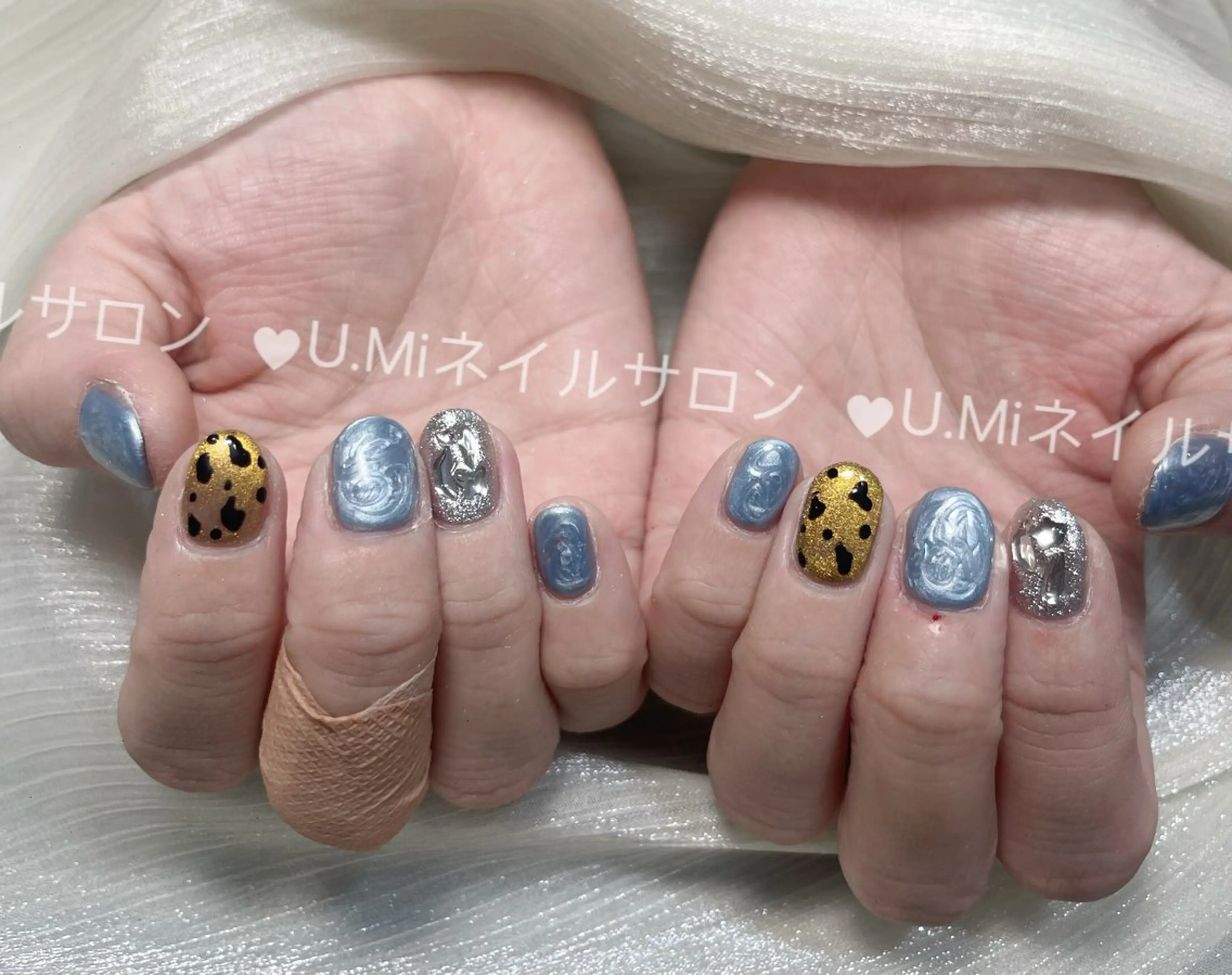 ネイル ユミ nailのネイルデザイン