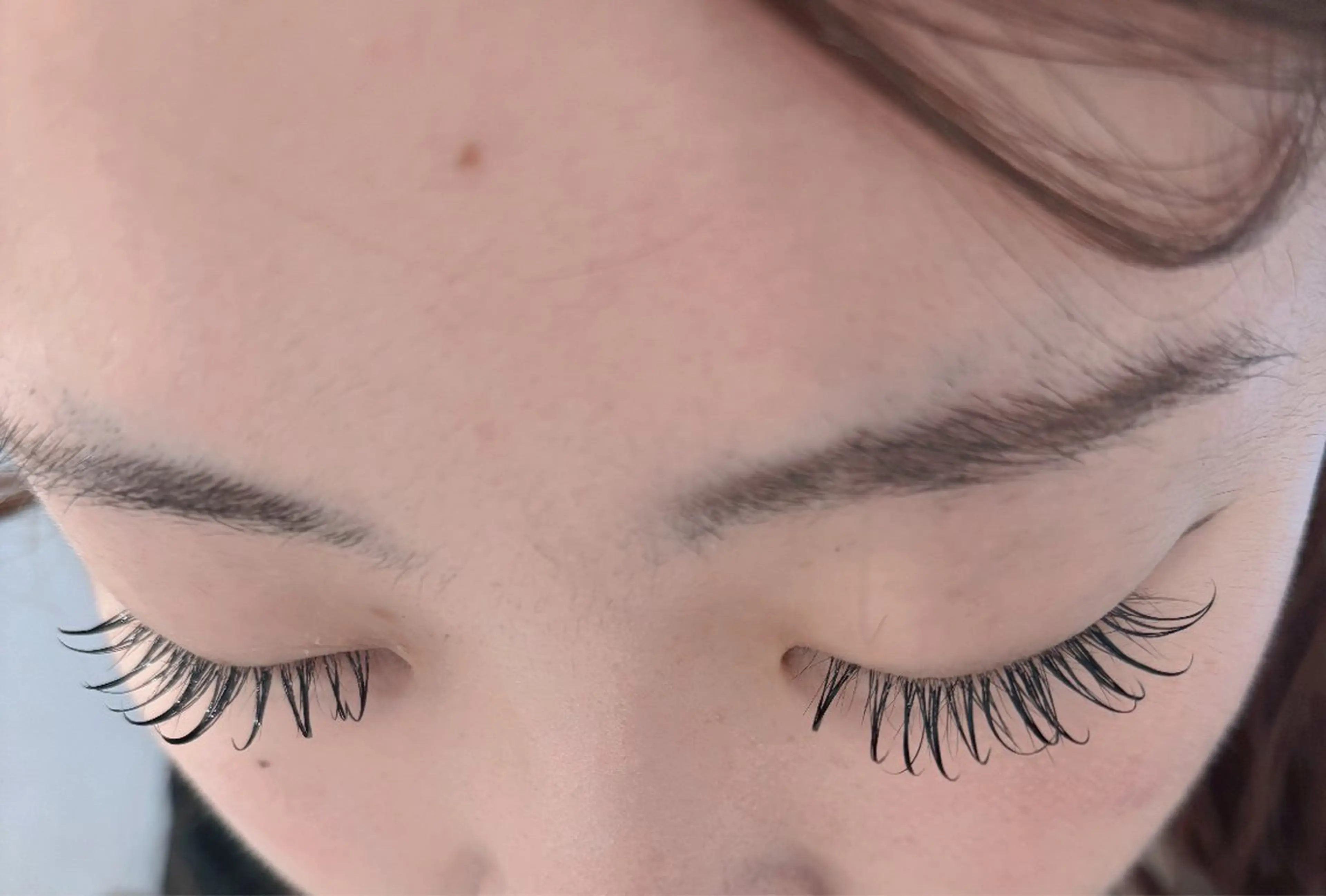 マツエク・マツパ マツエク 兒島 菜緒のマツエク・マツパデザイン