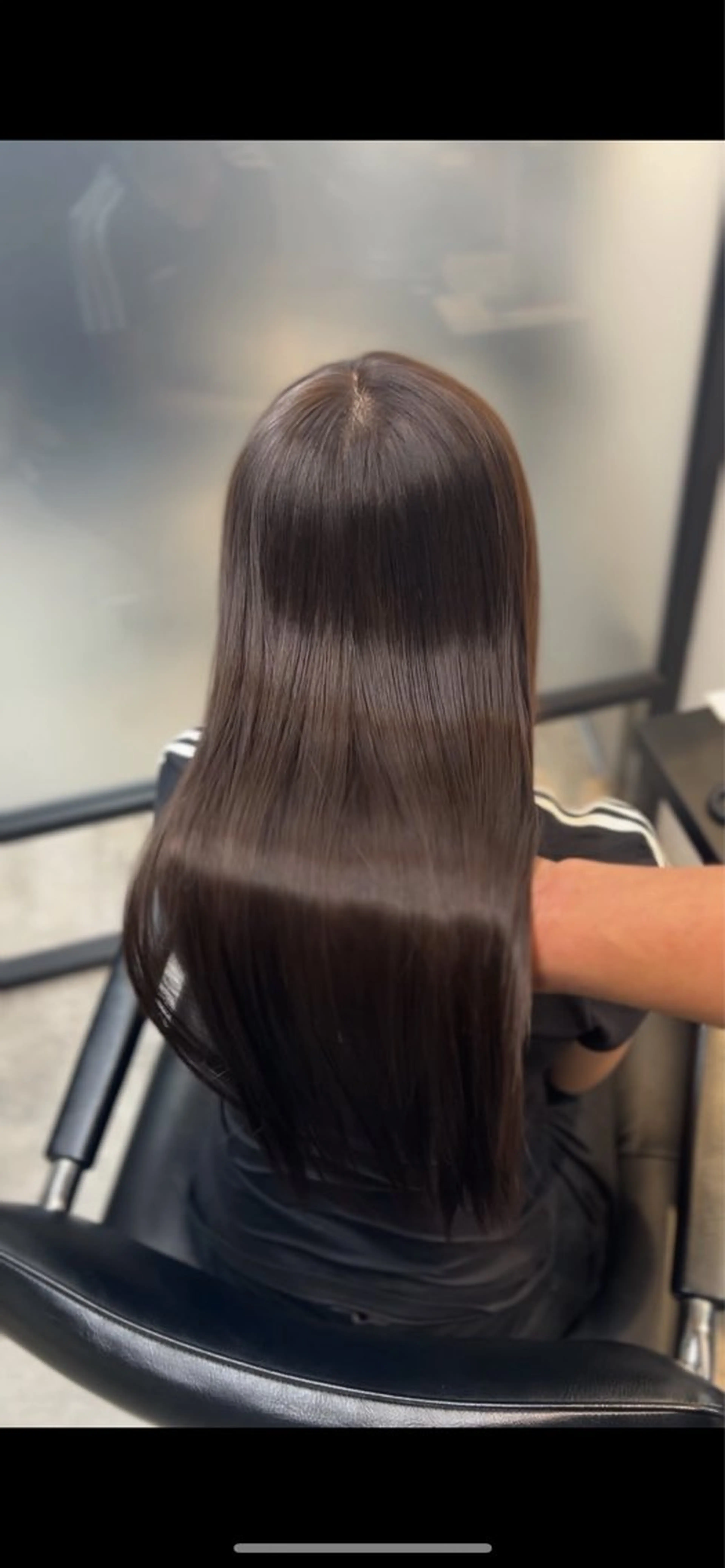 ロング カット ヘアカラー トリートメント shinka所属・ブリーチ矯正🉑/ まさるのヘアスタイル