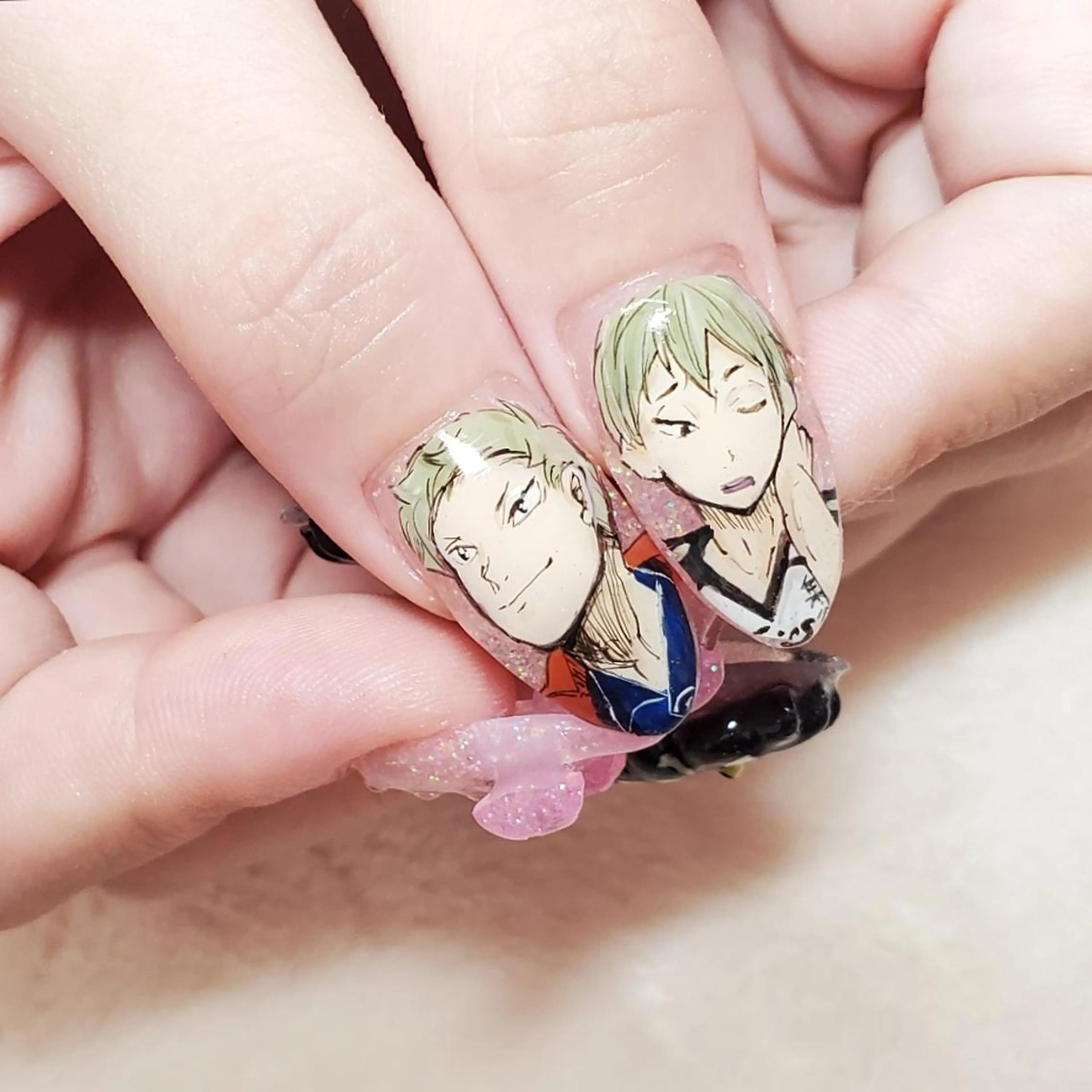 ネイル おで@ oderi_nailのネイルデザイン