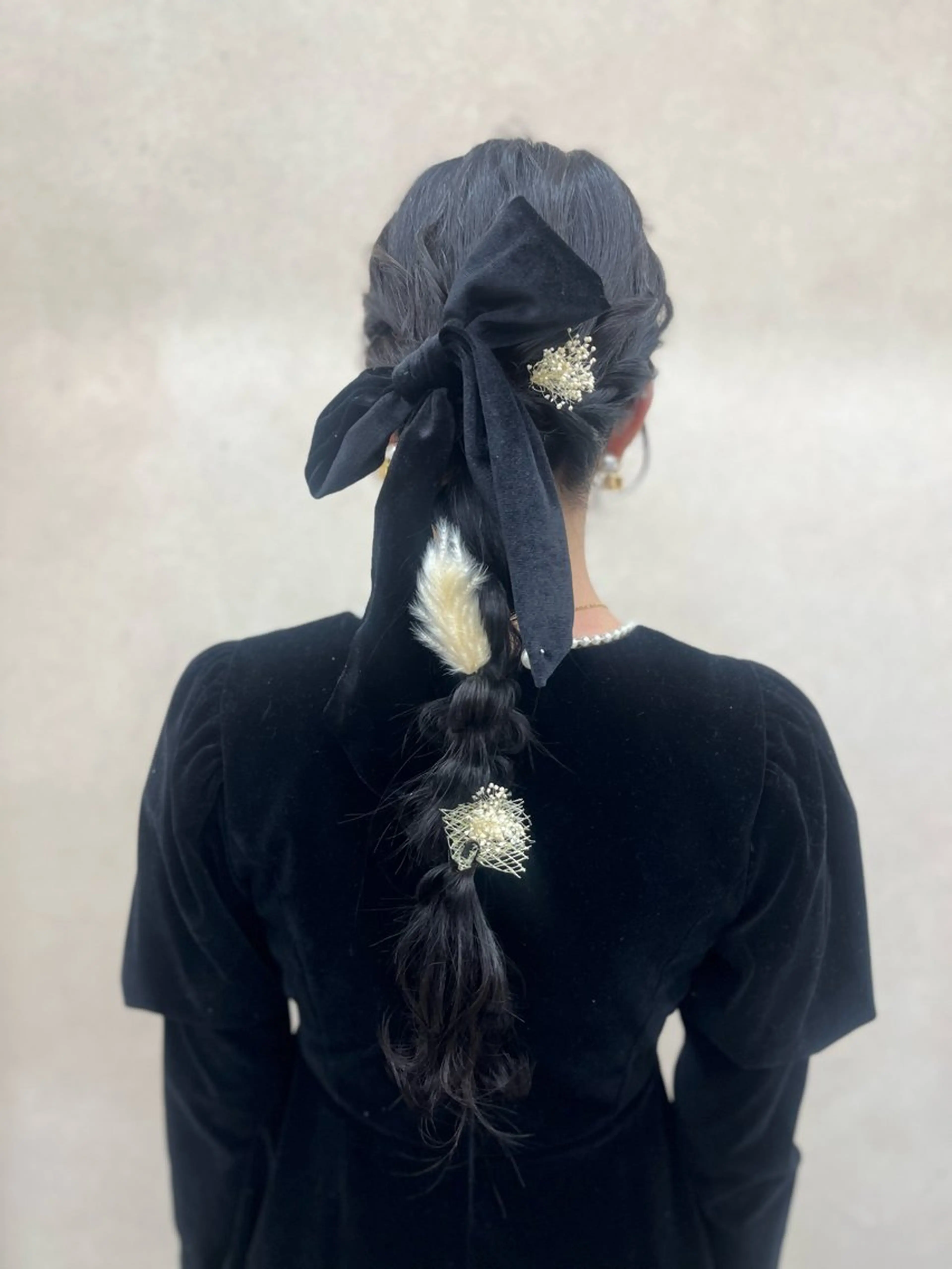 ヘアアレンジ 🇰🇷jisoo -ジス-🇰🇷のヘアスタイル