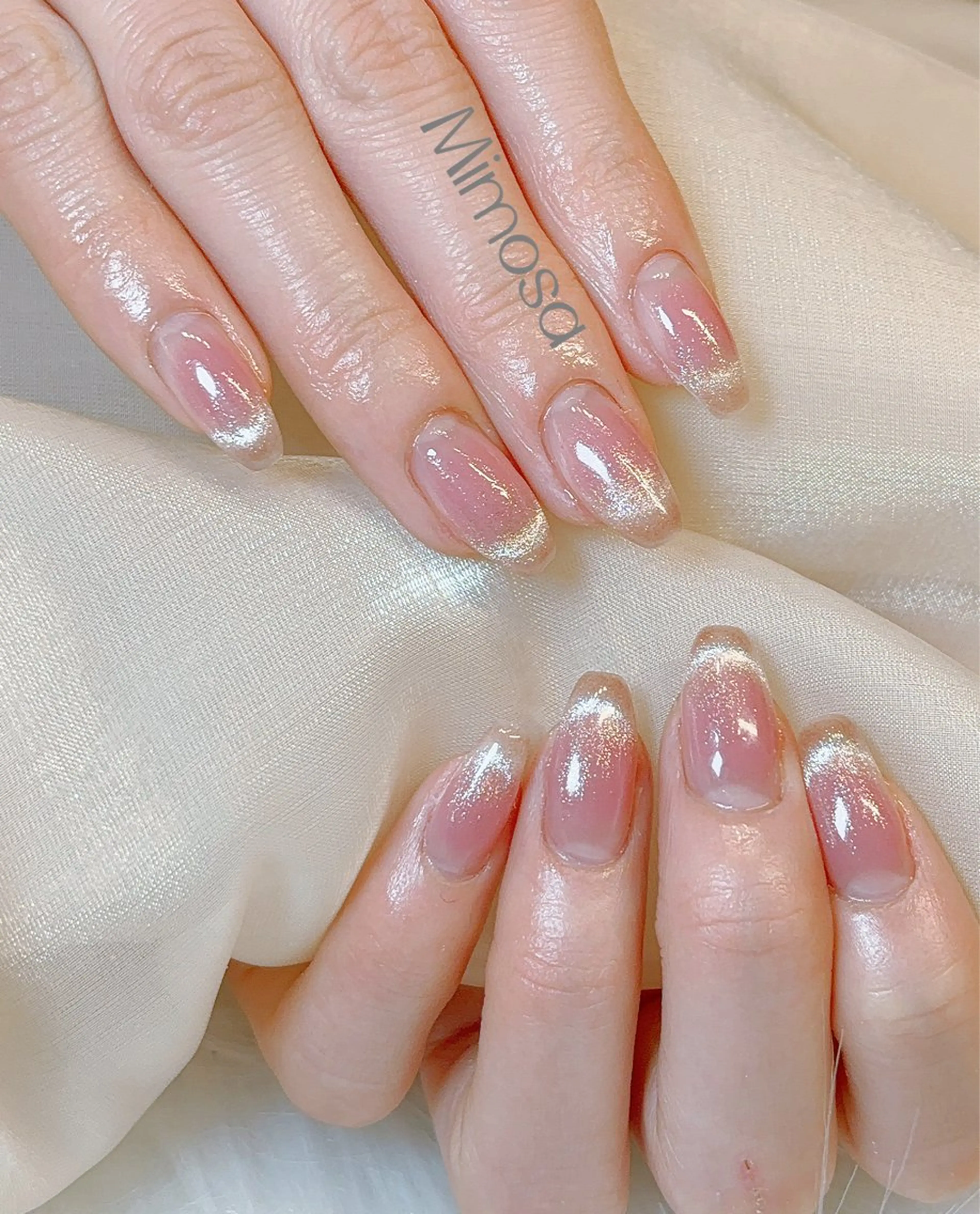 ネイル ハンドネイル ♡Hazel 吉祥寺♡のネイルデザイン