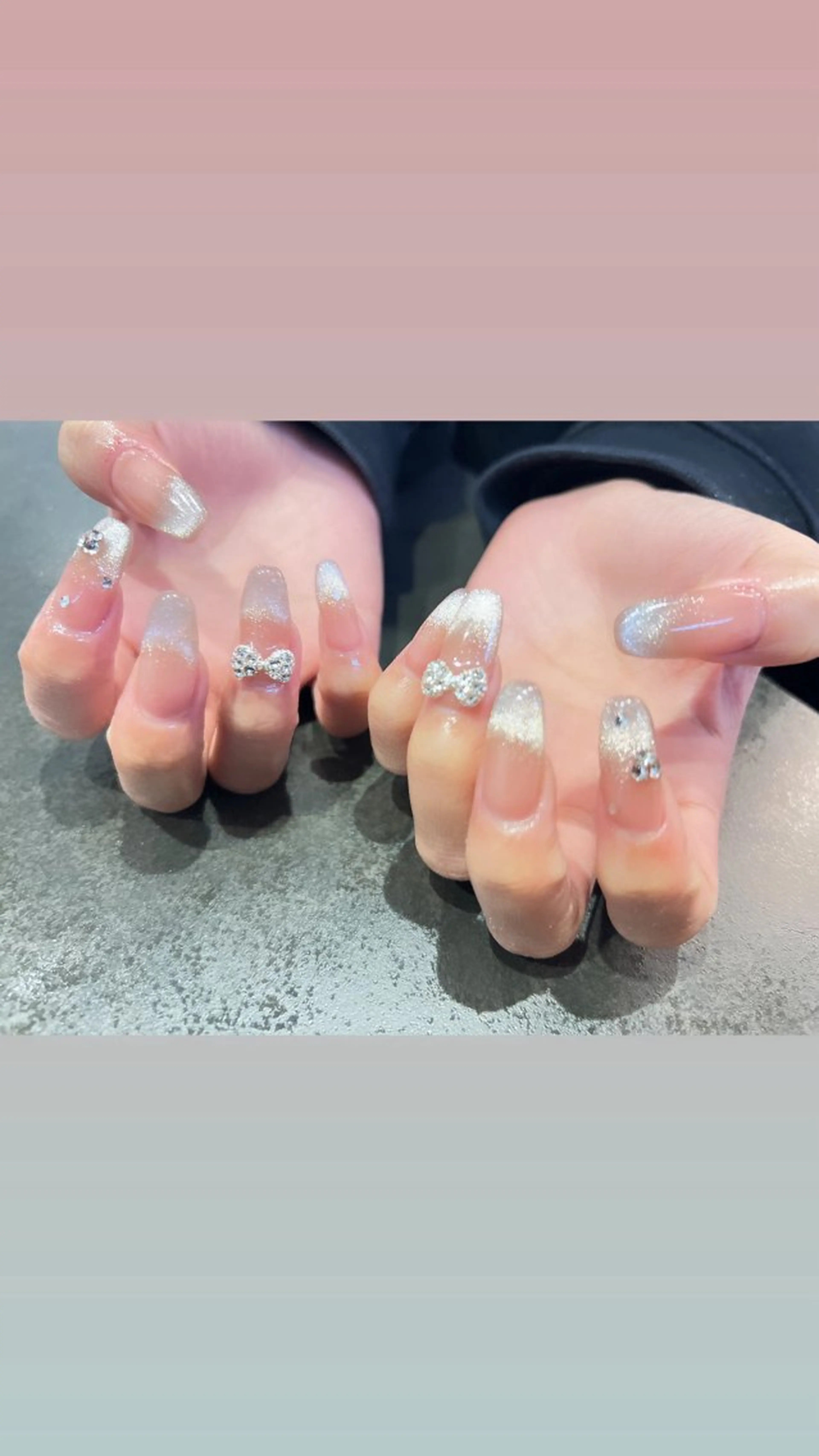 ネイル マグネットネイル 88-nail. MAKIのネイルデザイン