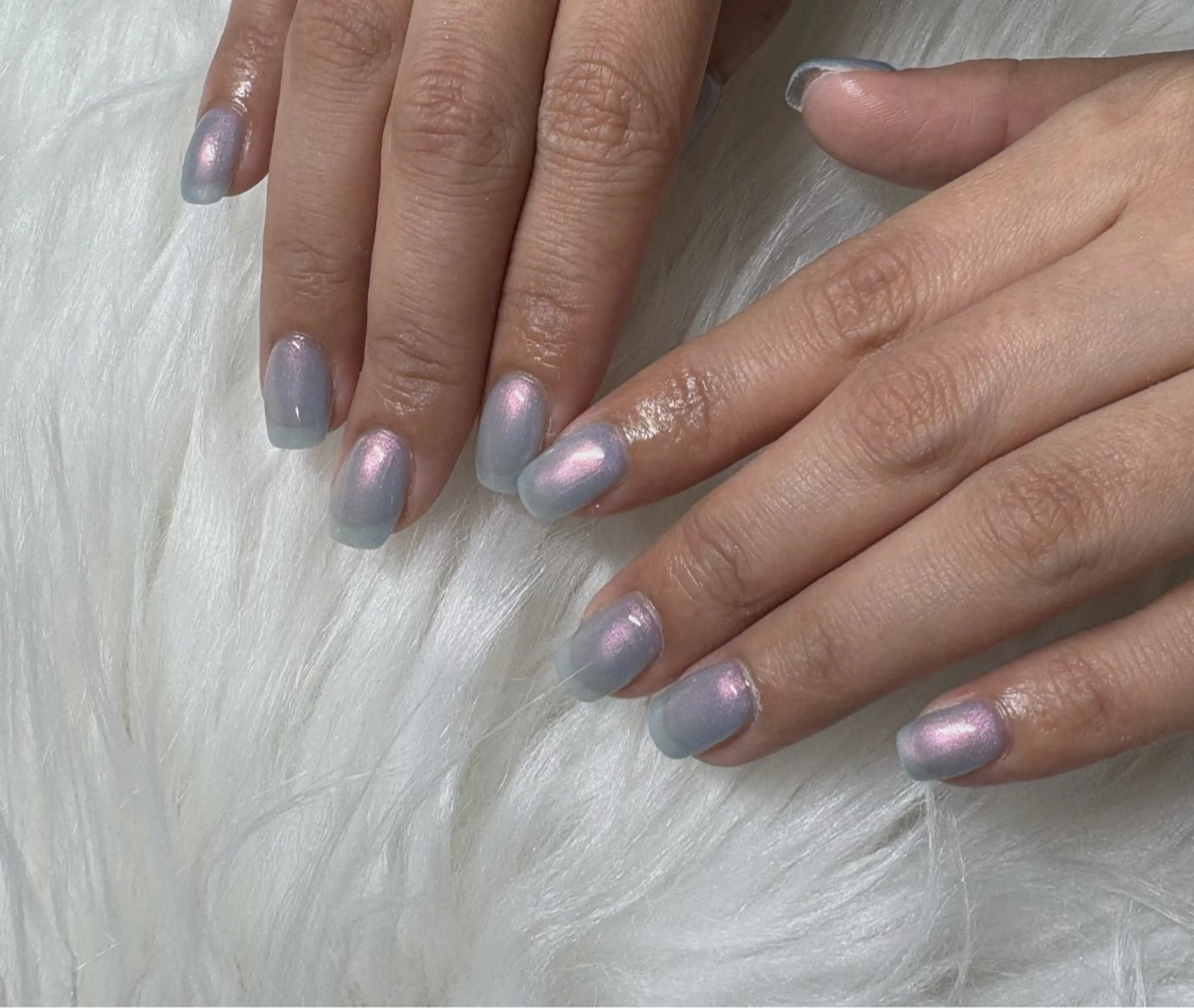 ネイル Ange_ Amane🎀のネイルデザイン