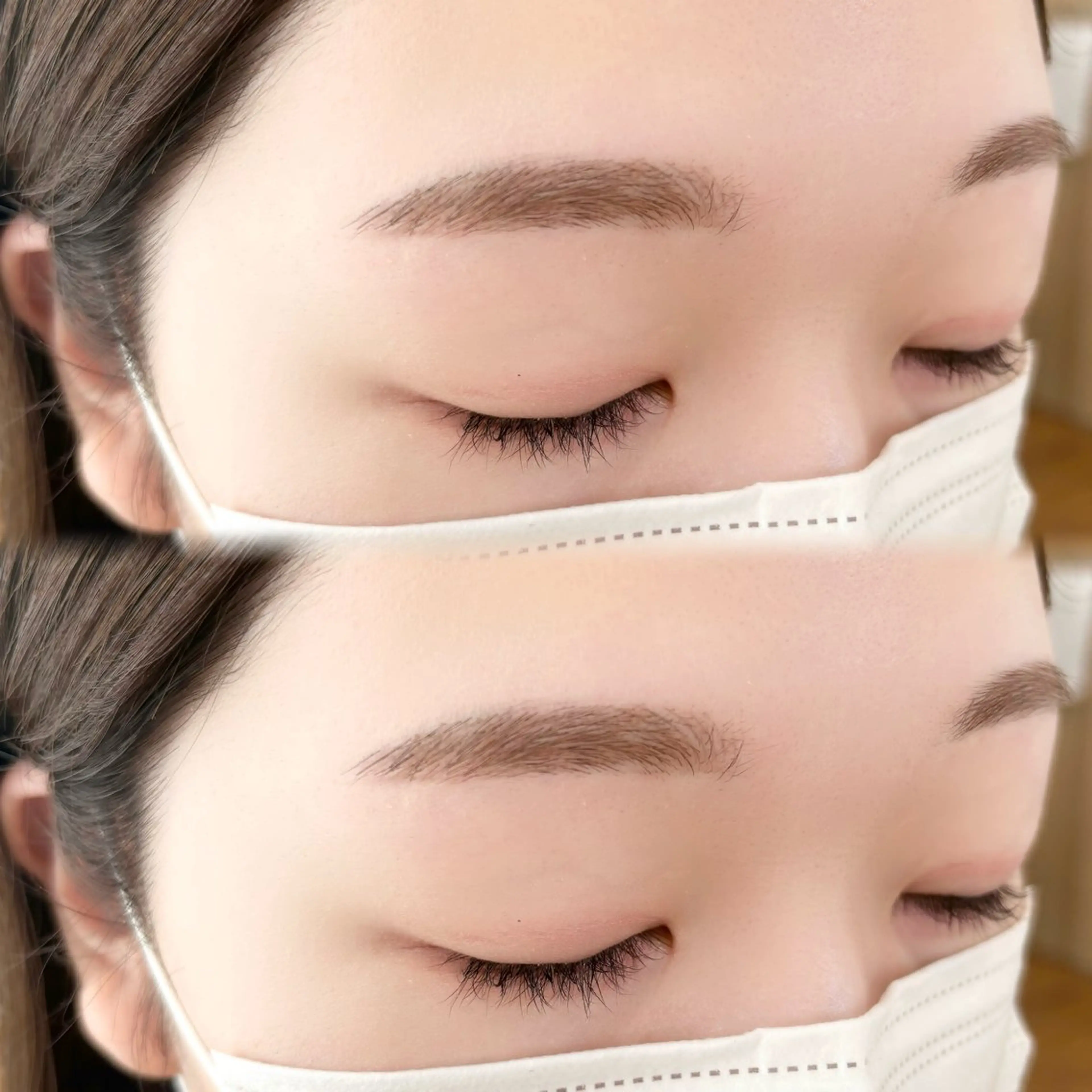 アイブロウ アイル 松本のマツエク・マツパデザイン