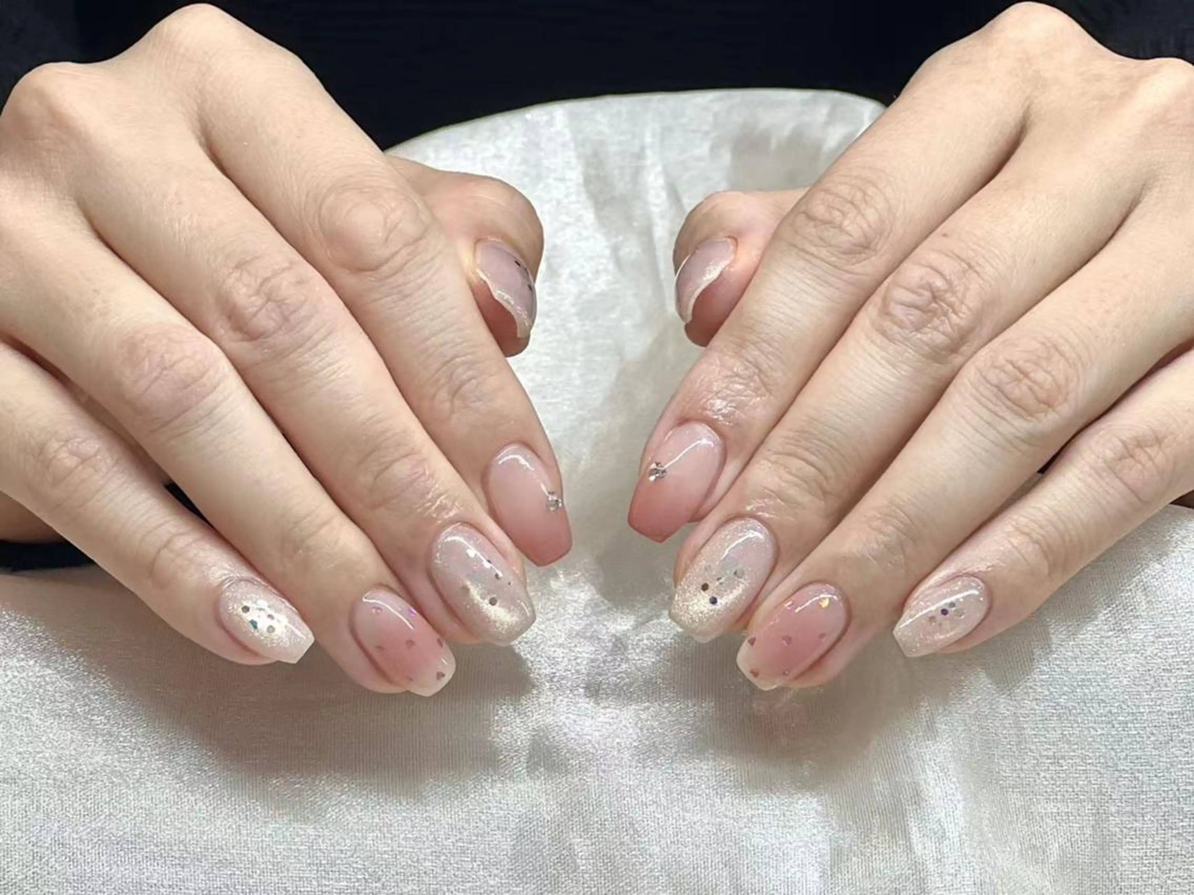 ネイル ハンドネイル CHERIRNAIL ブンのネイルデザイン