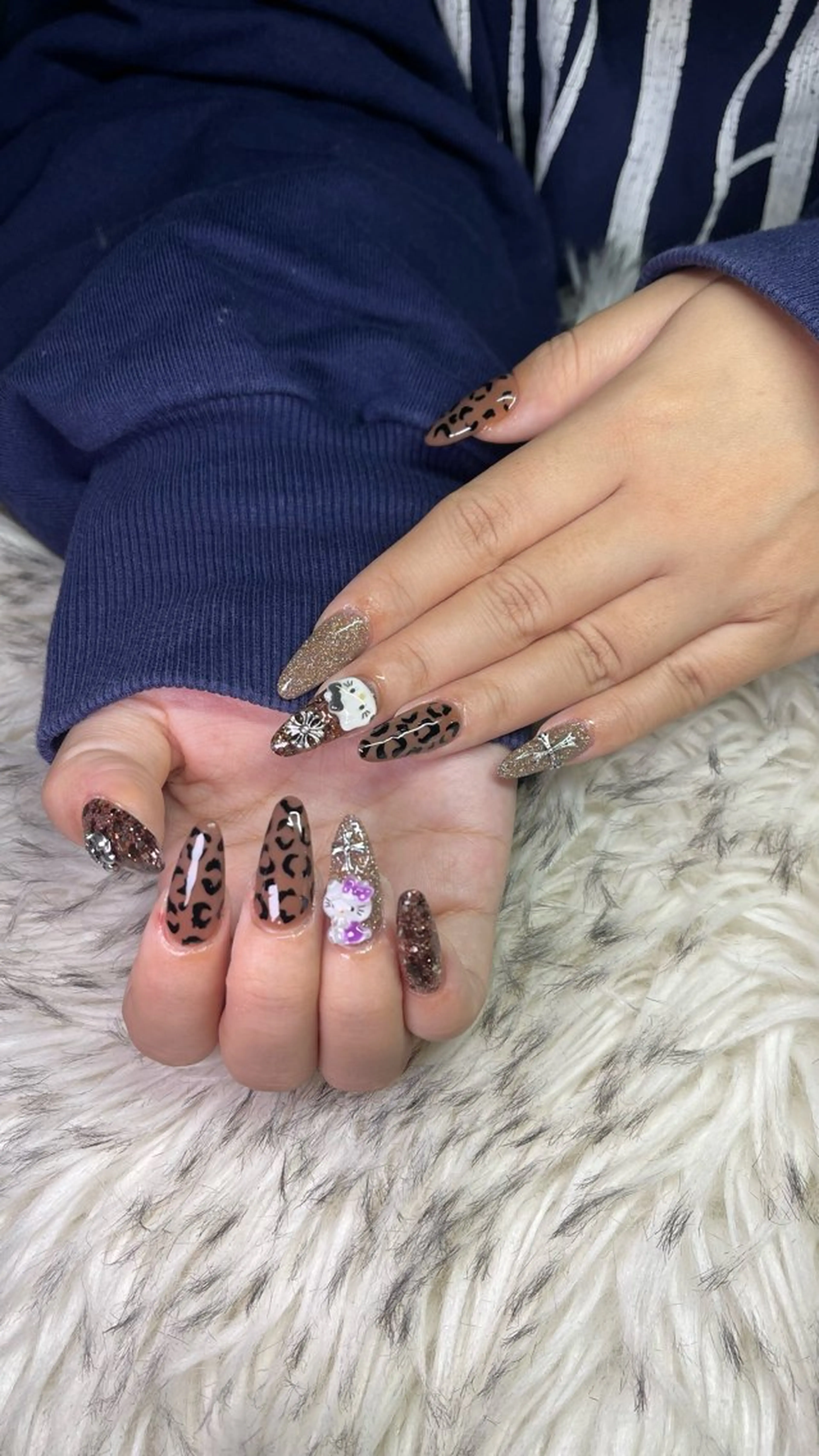 ネイル NAIL FOCUS Lisaのネイルデザイン