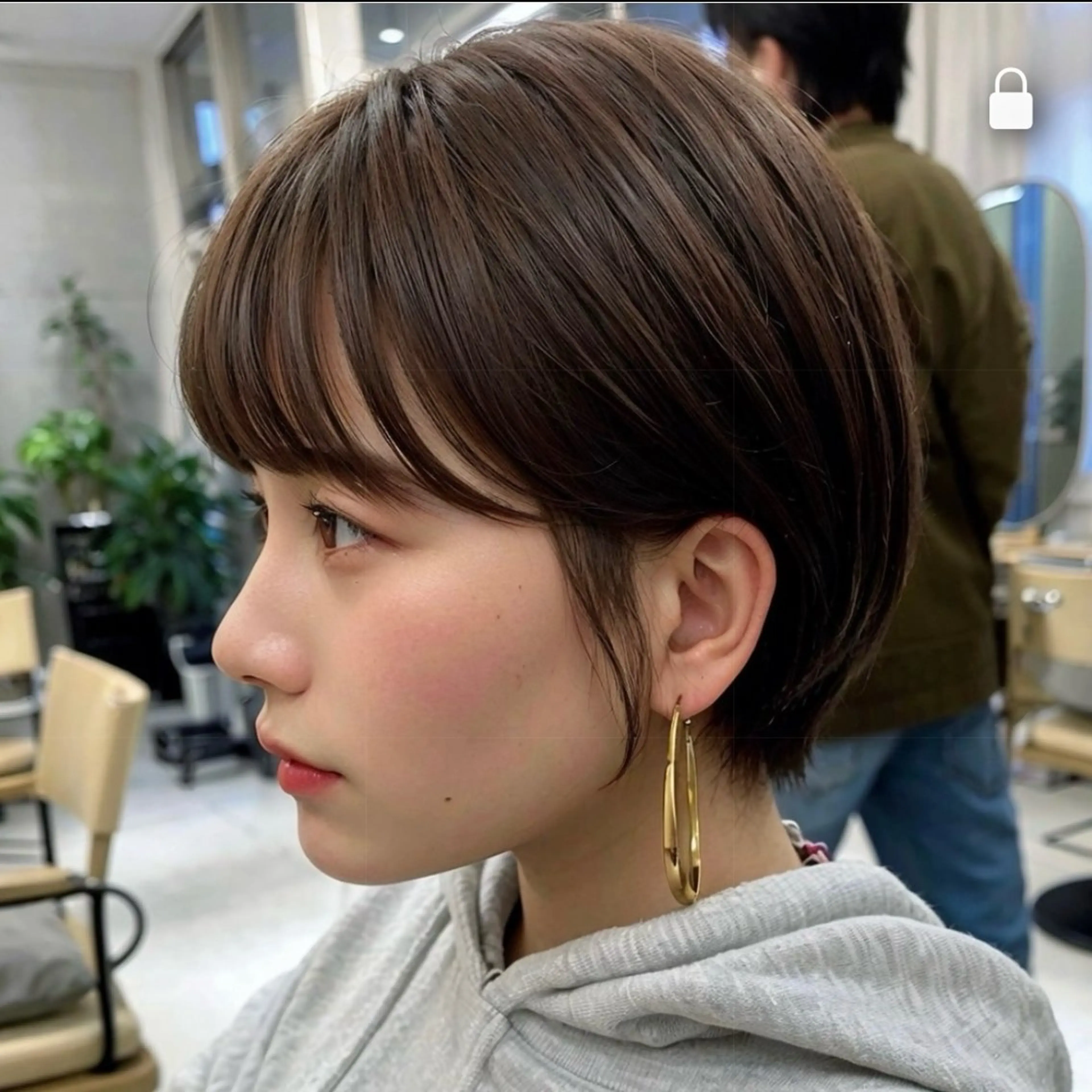 ショート ✨カット 期間限定無料✨　大智のヘアスタイル