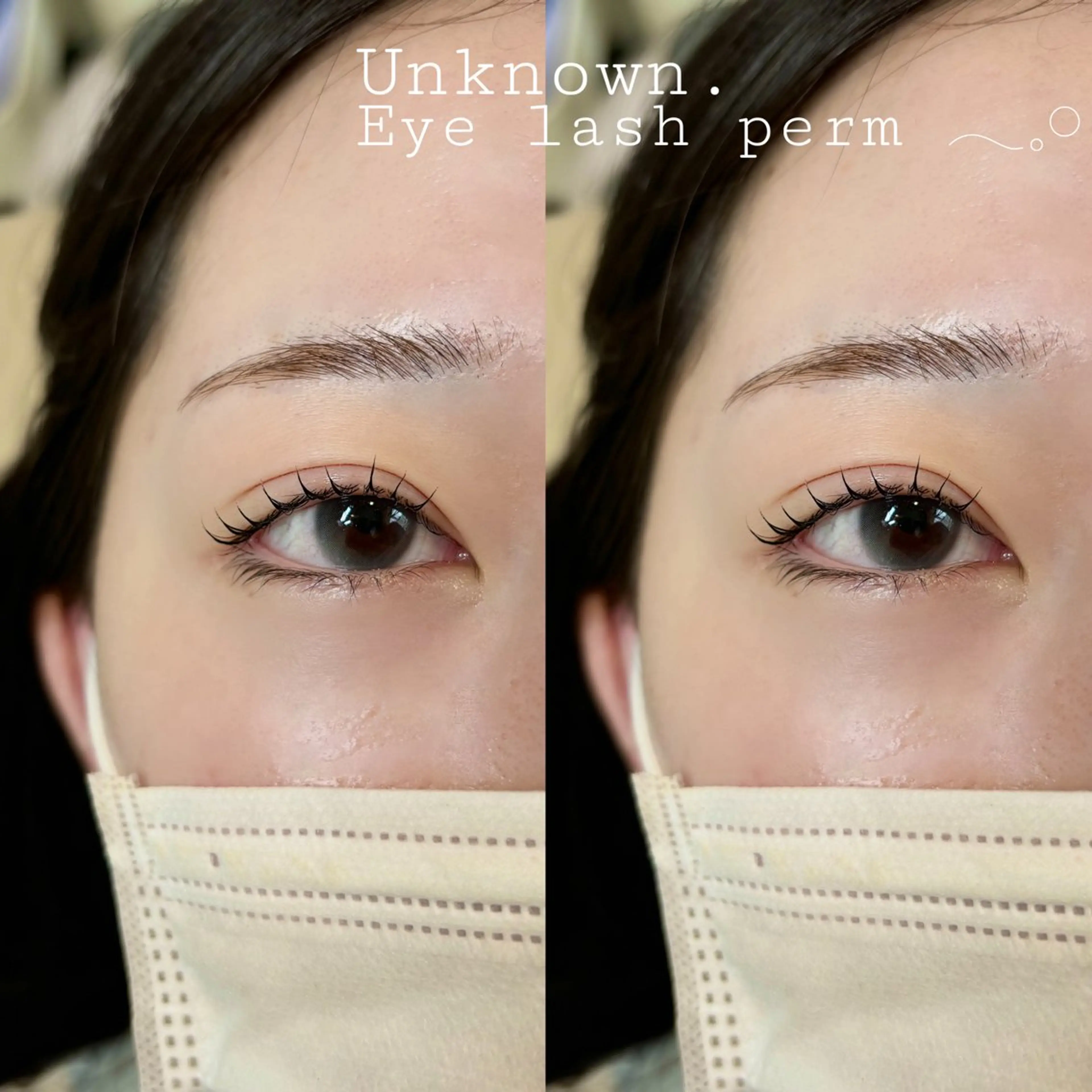 マツエク・マツパ 束感まつ毛 マツパ 梅田 Unknown .あすか👀🎀のマツエク・マツパデザイン