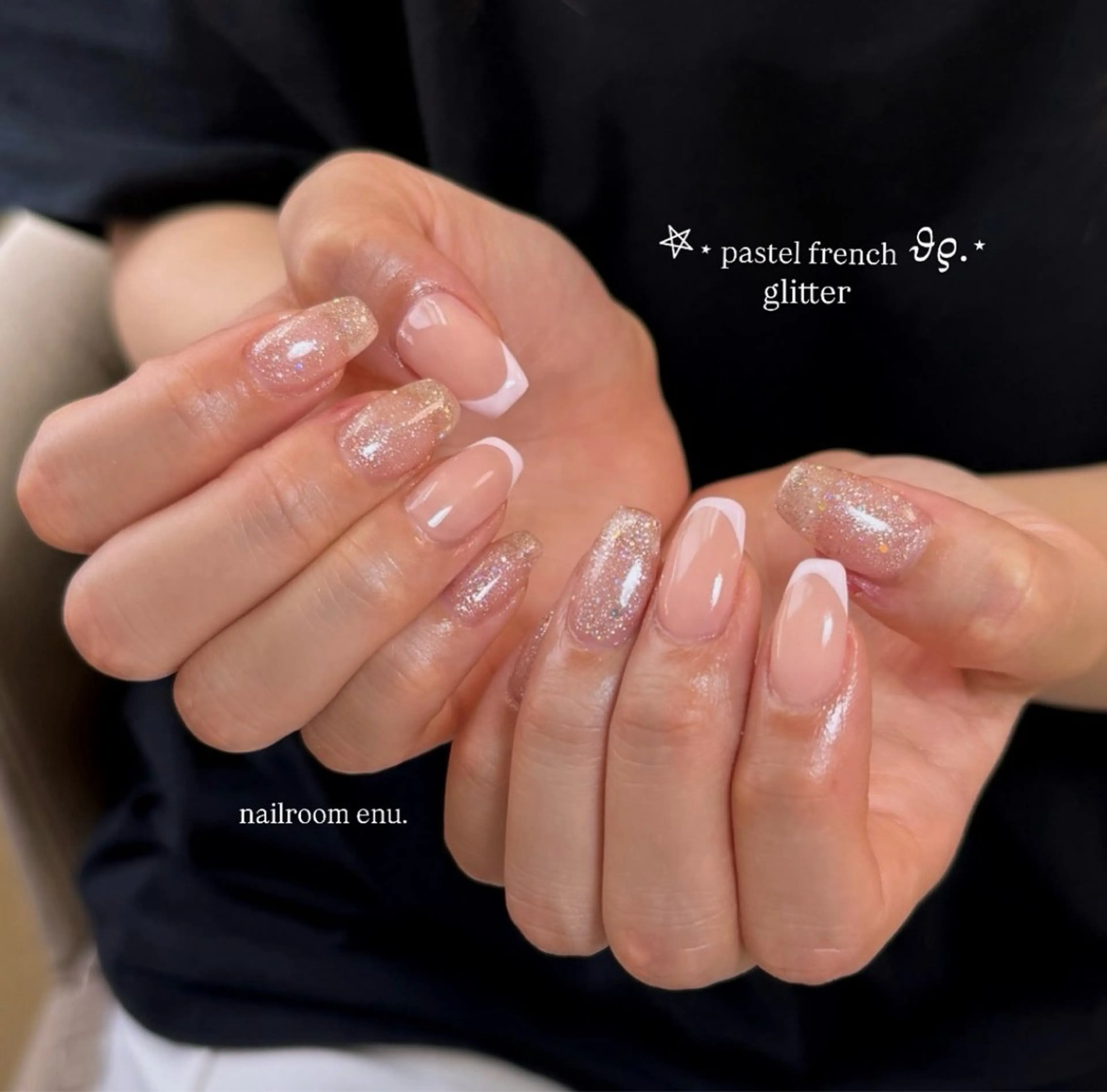 ネイル ハンドネイル atelier enu.のネイルデザイン