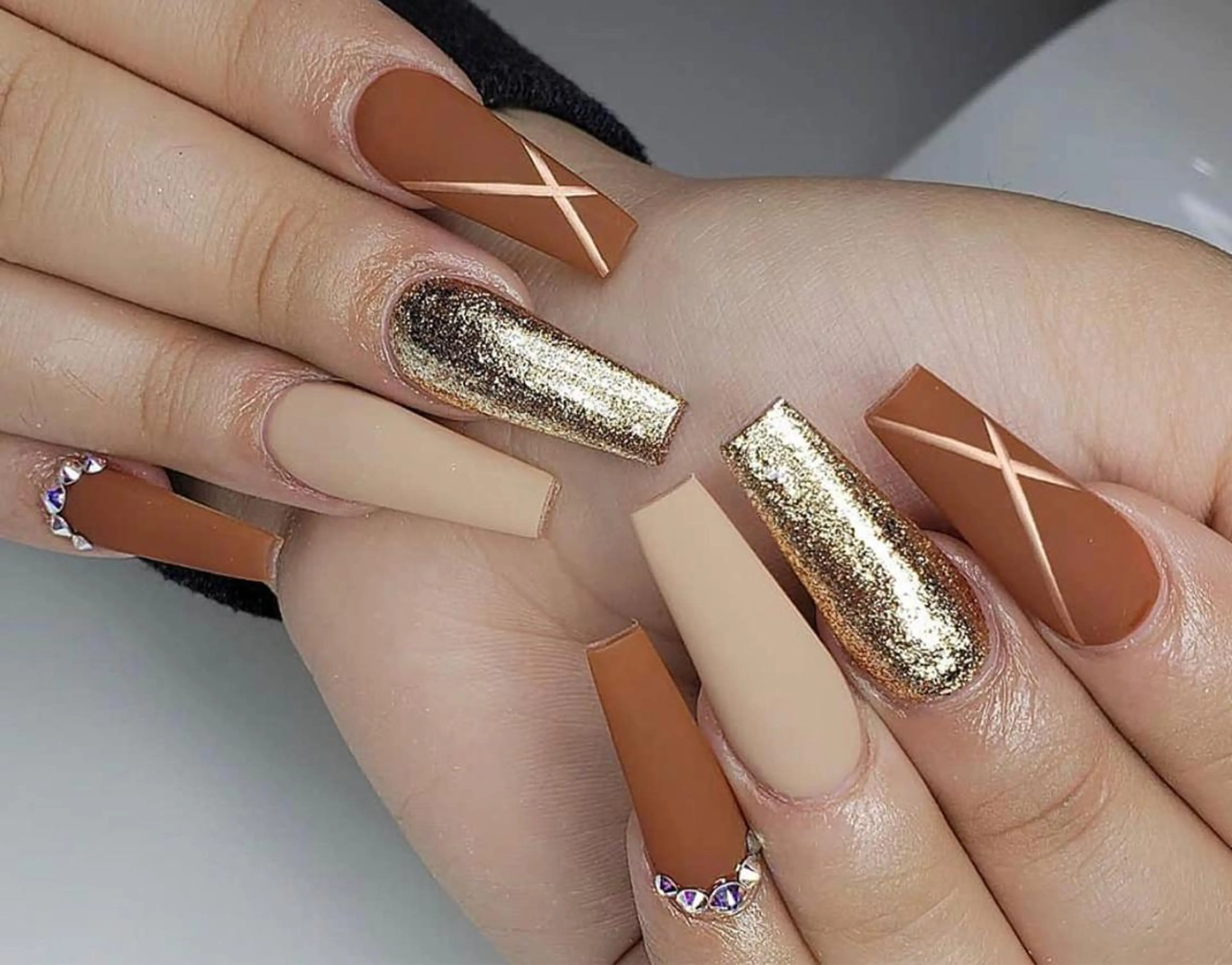 ネイル 🖤スカルプ専門店 新宿・MR🖤のネイルデザイン