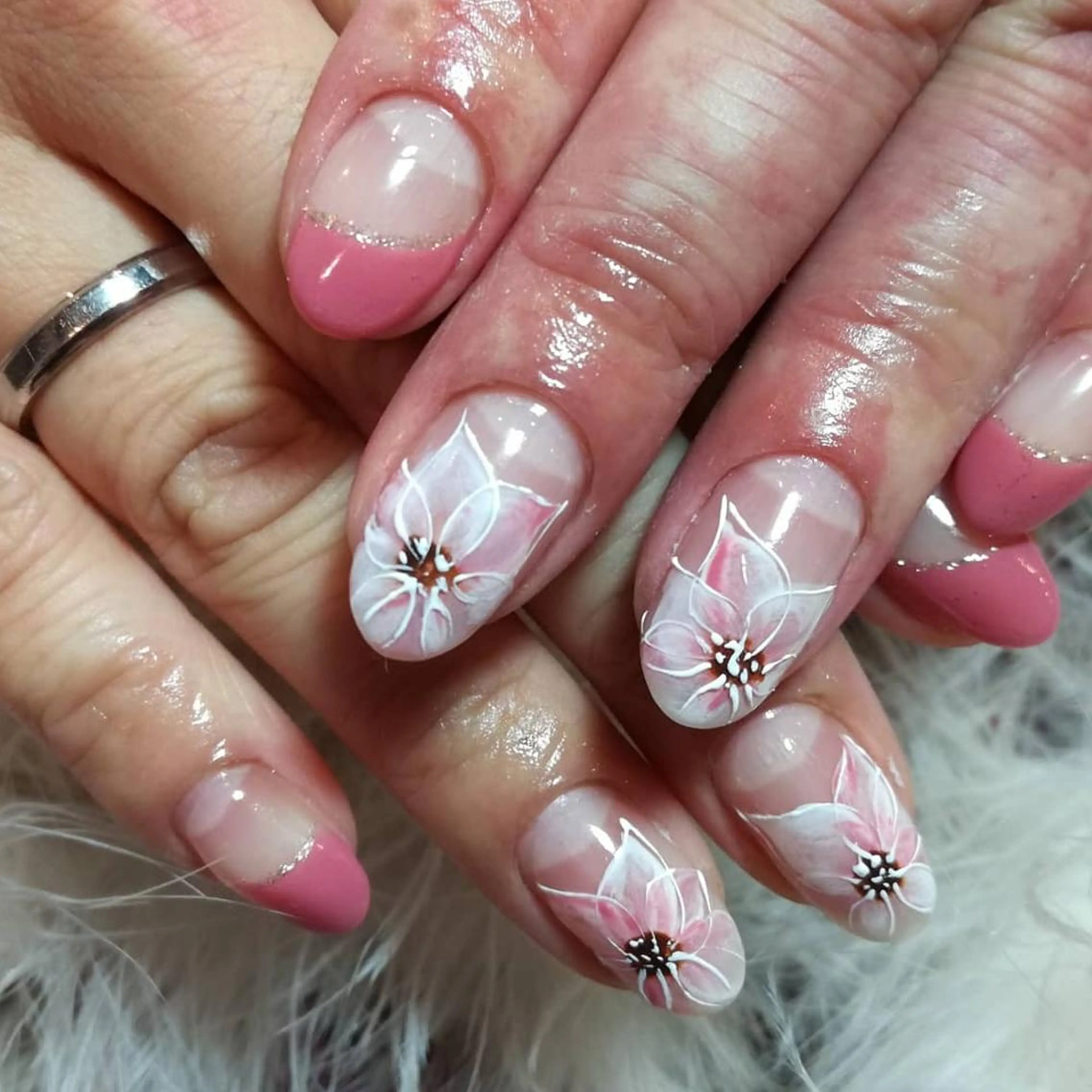 ネイル sweet pico 住吉のネイルデザイン