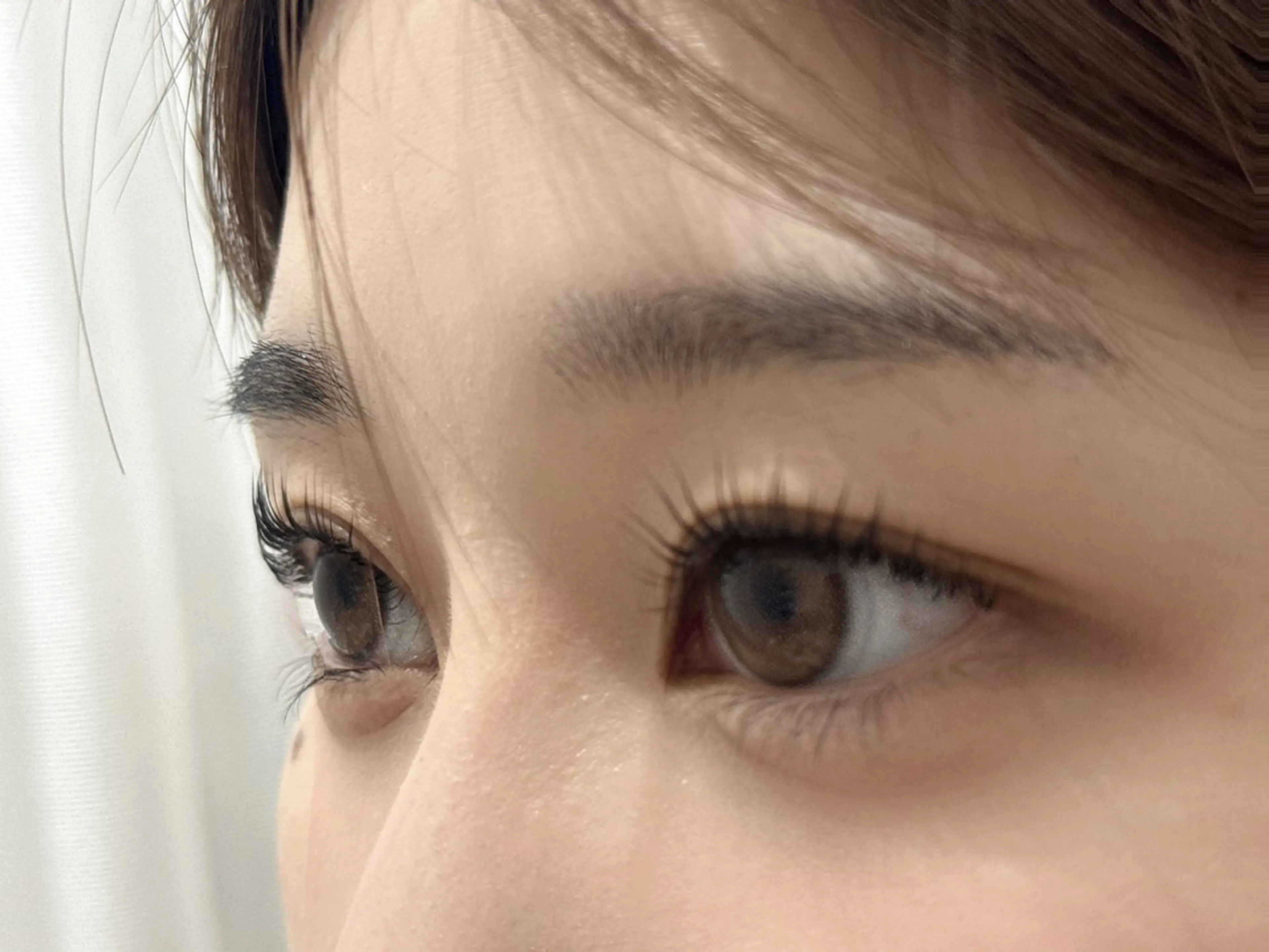 パーマ Beleye beauty華のマツエク・マツパデザイン