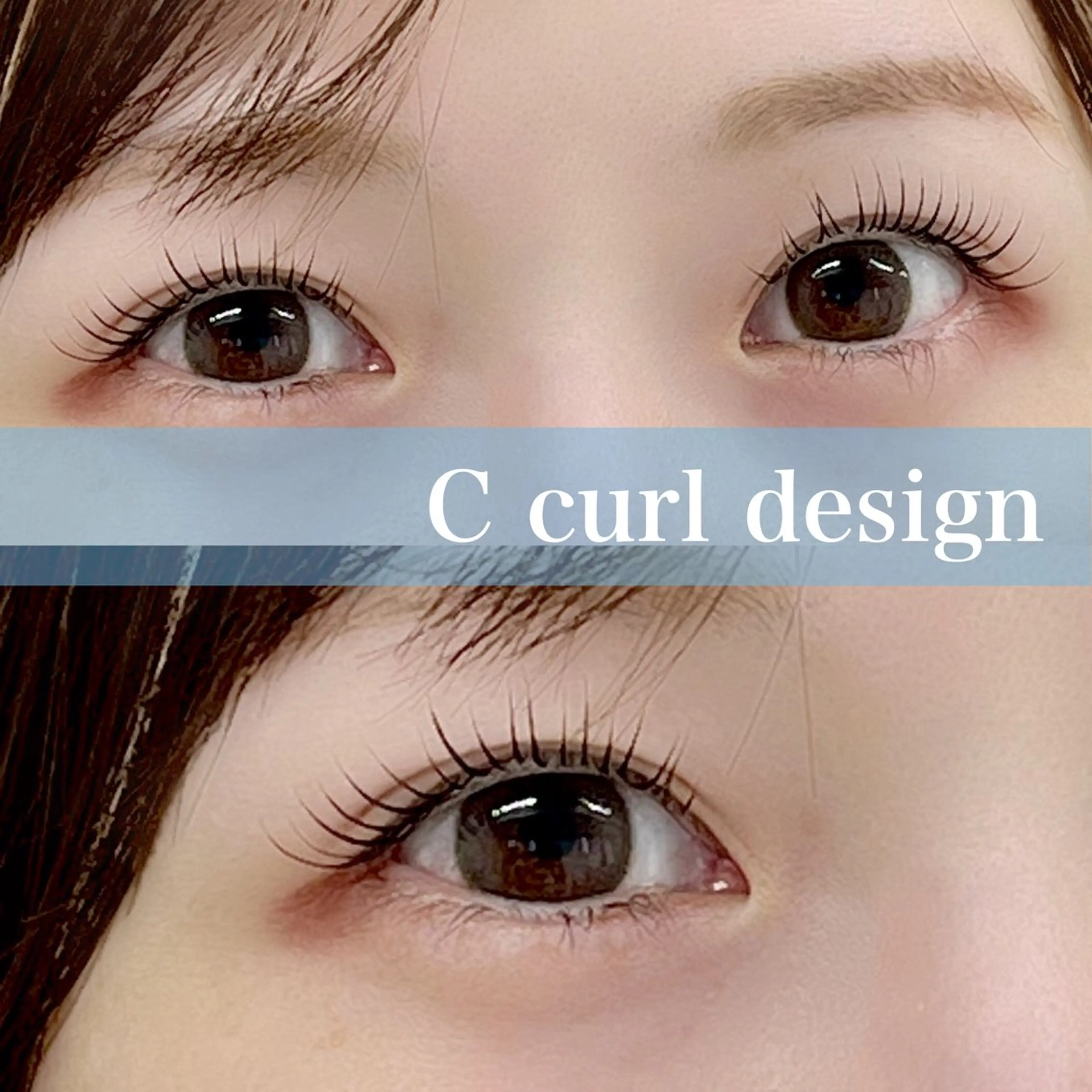 パーマ Chihiro🕊️ 韓国パーマ/眉毛のマツエク・マツパデザイン