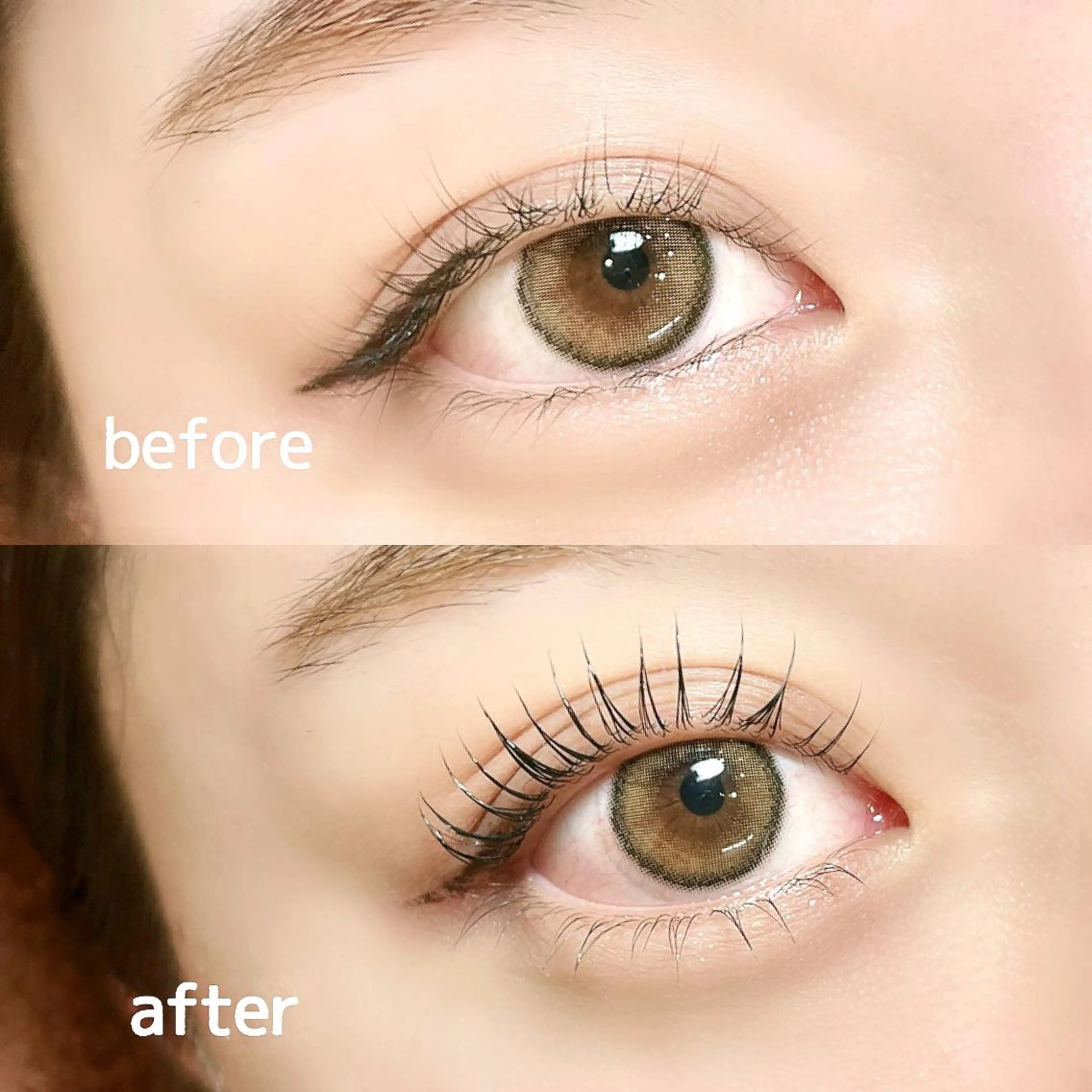 マツエク・マツパ マツパ eyelist ⌇ minami 𖠚ᐝのマツエク・マツパデザイン