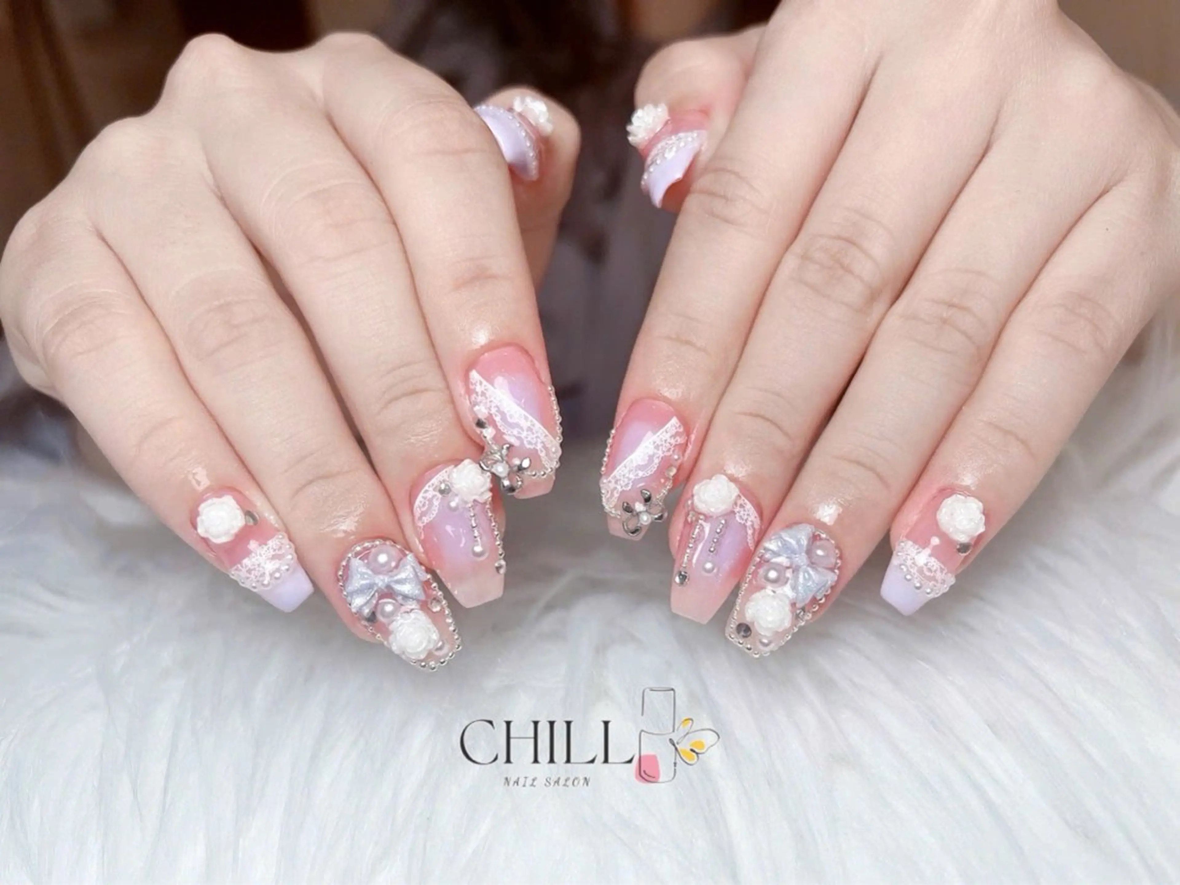 ネイル ハンドネイル Nailsalon CHILL大須店💅のネイルデザイン