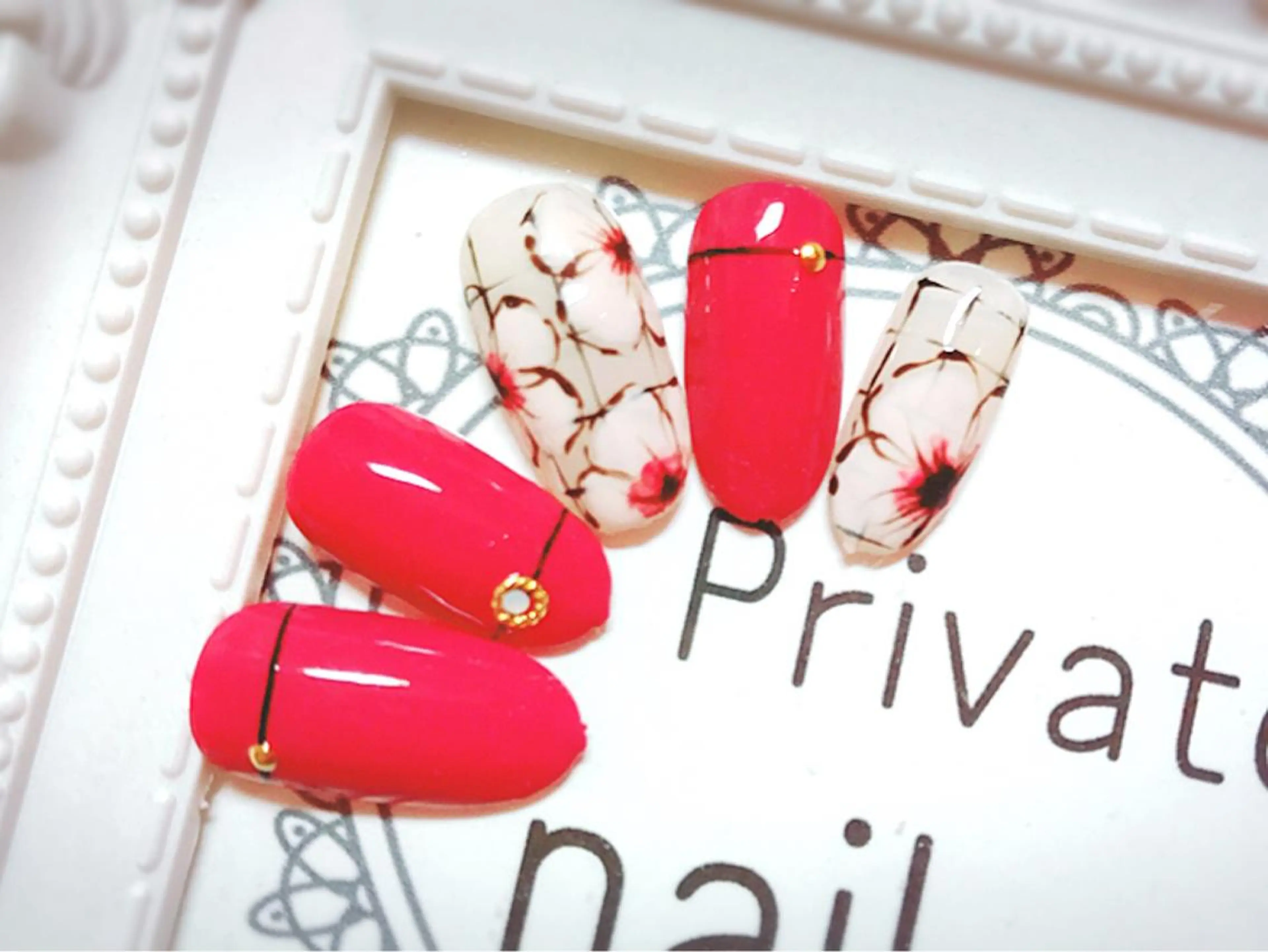 ネイル Salon do IROHAのネイルデザイン