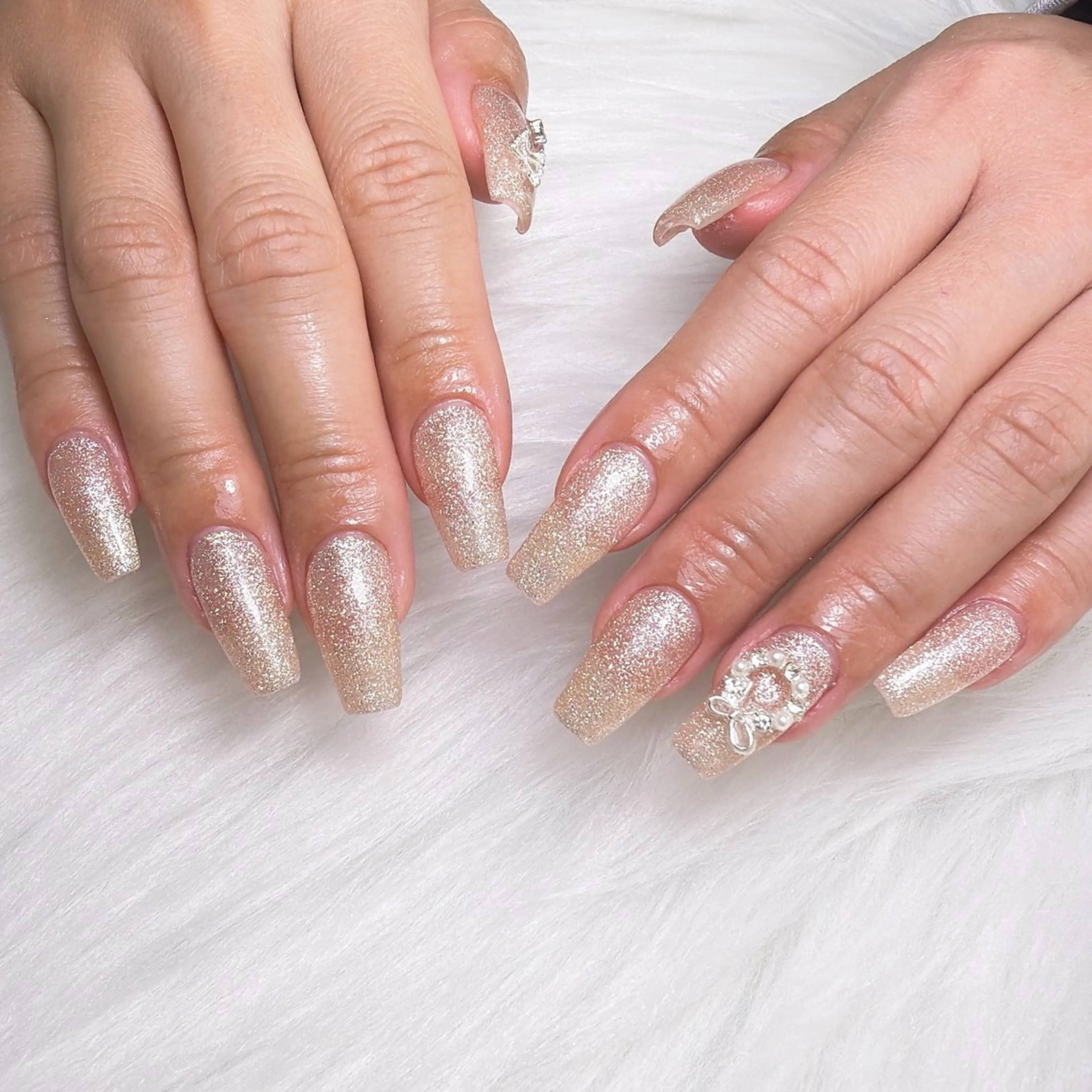 ネイル ハンドネイル lifra Hinaのネイルデザイン