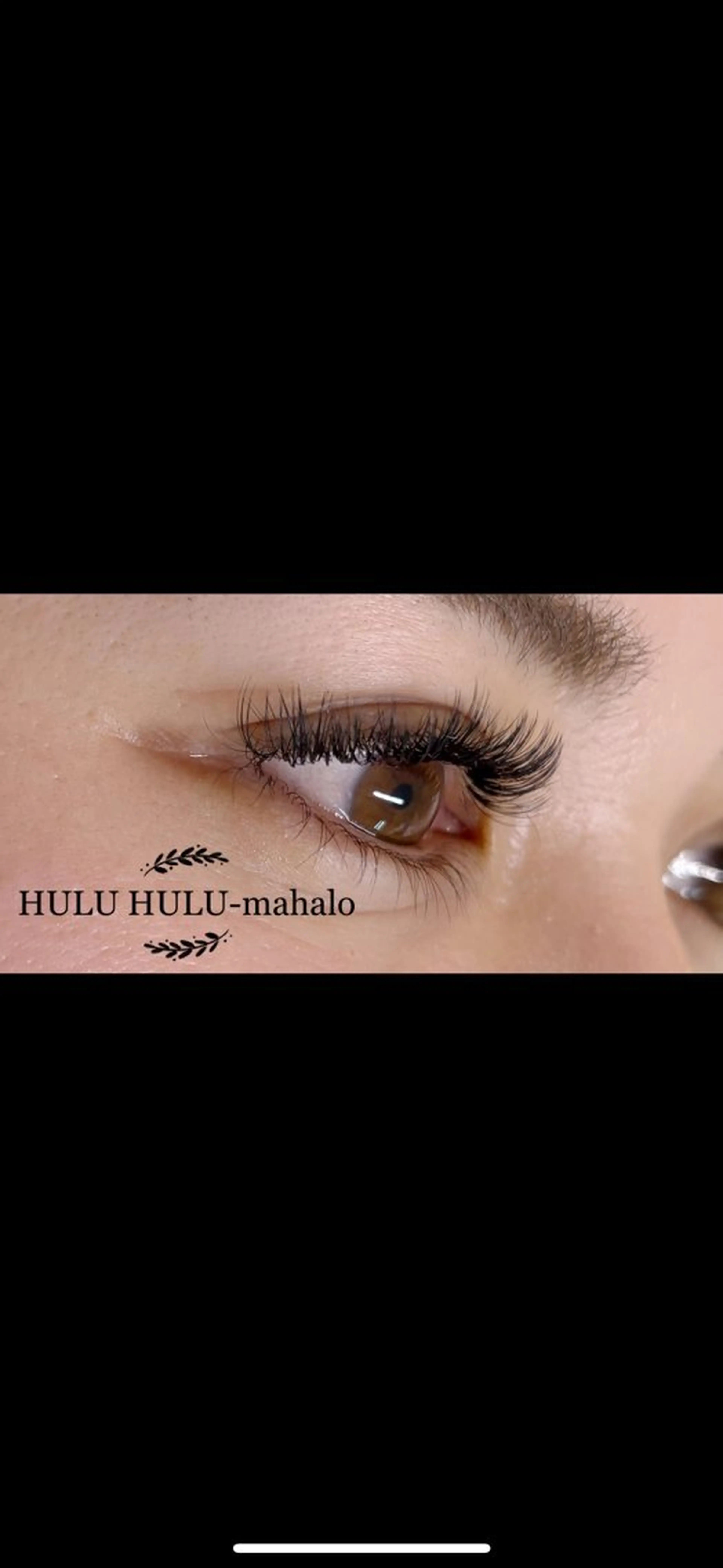 マツエク・マツパ マツエク 大谷 あすかのマツエク・マツパデザイン