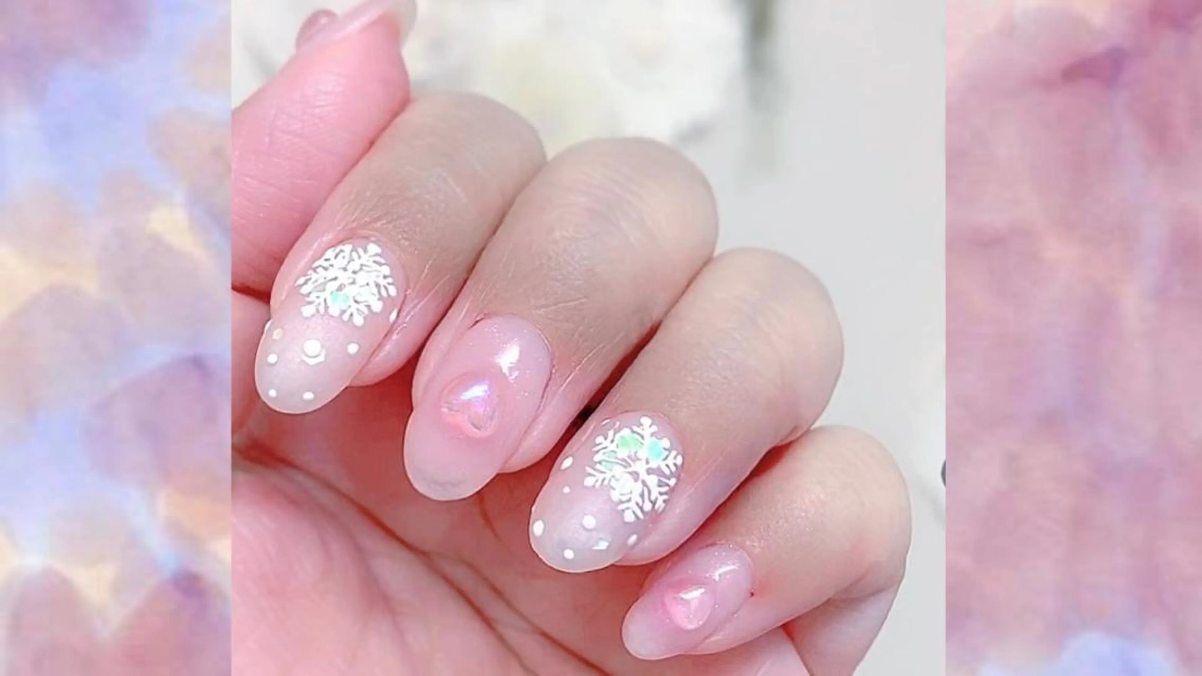 ネイル Nail salon luluのネイルデザイン