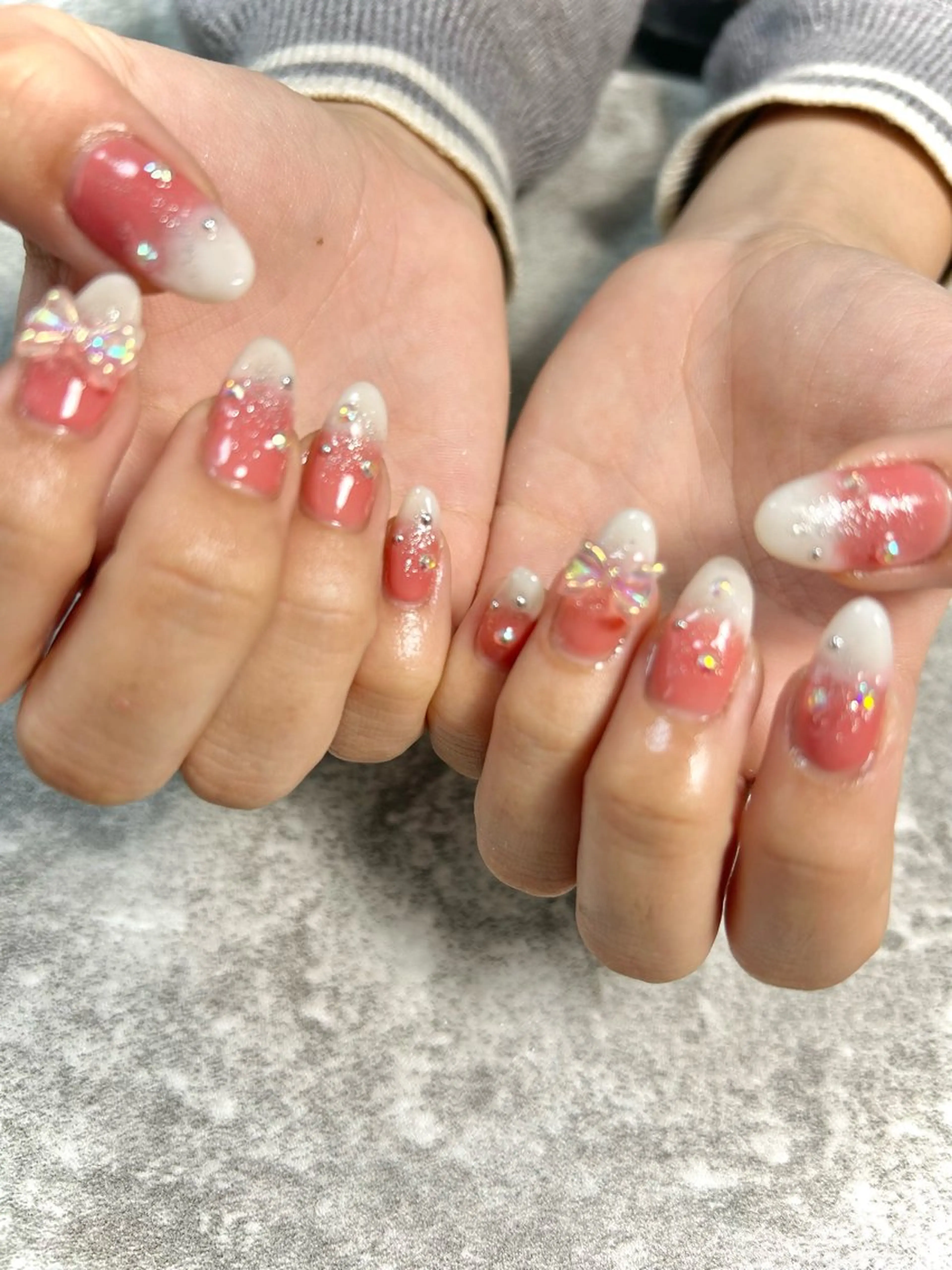 ネイル 持ち込み cee. ckikakoのネイルデザイン