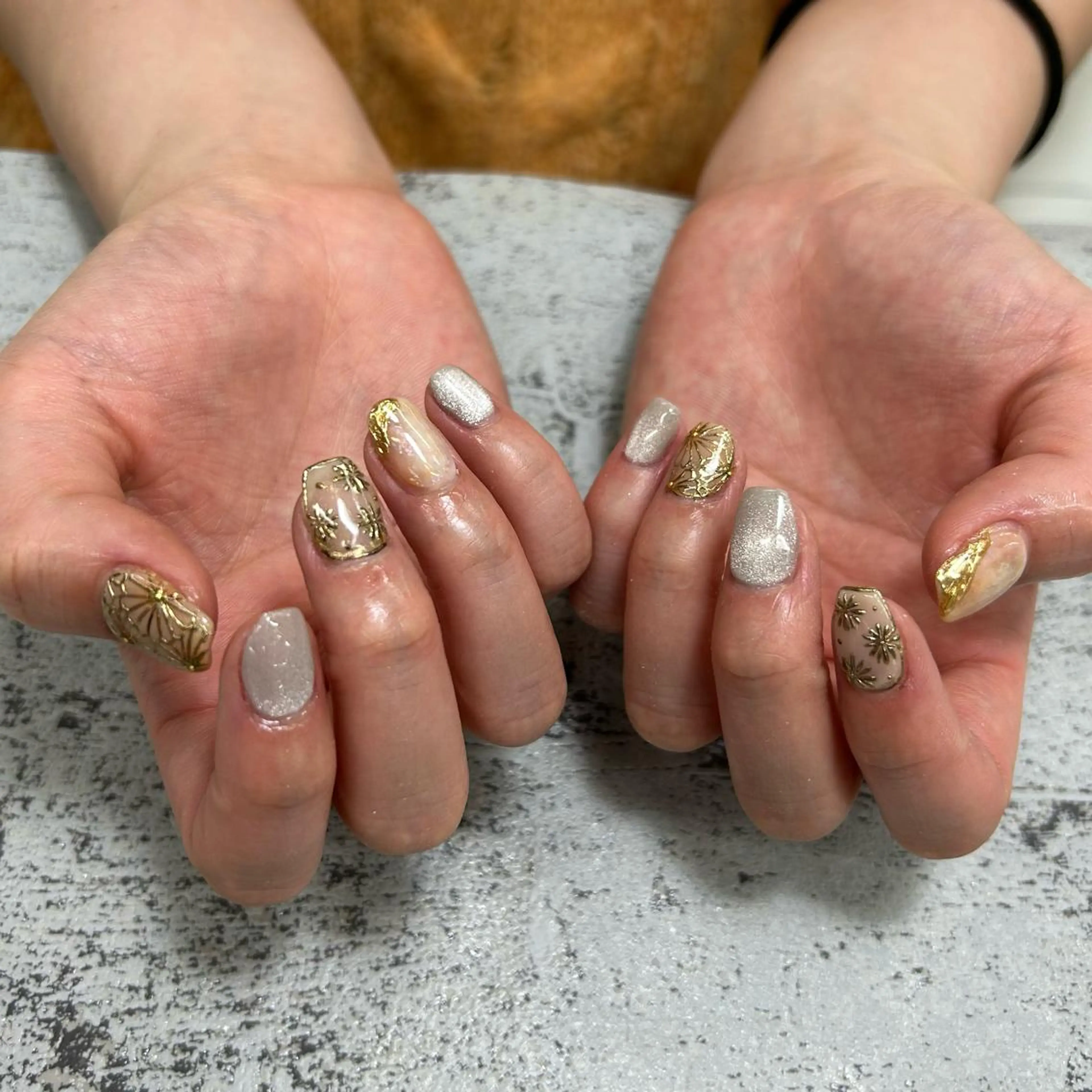 ネイル ♥Zina YUKI♥のネイルデザイン