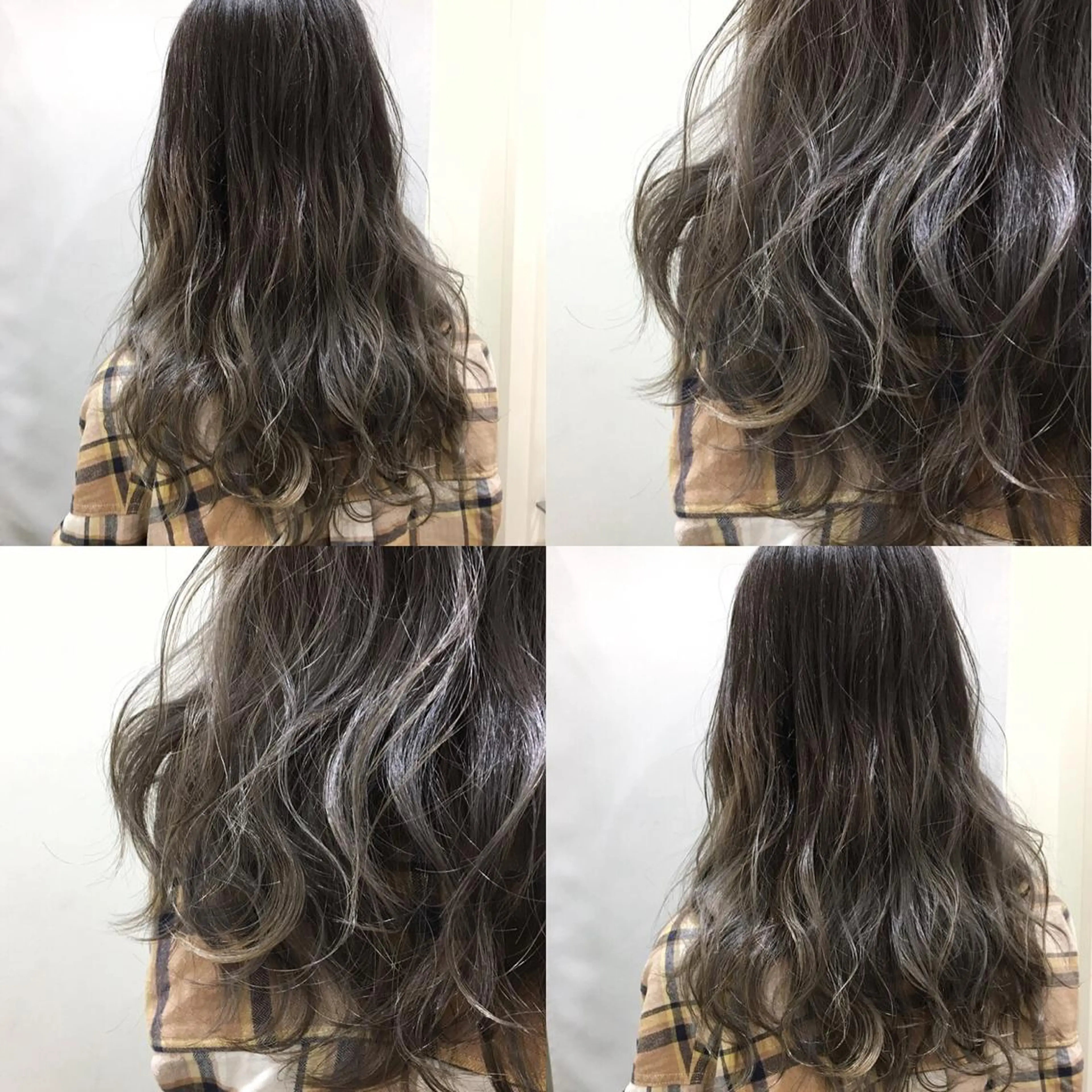 ロング パーマ ヘアアレンジ ネイル マツエク・マツパ 代表🎀 ふわモテ愛 され髪🩷yumiのヘアスタイル