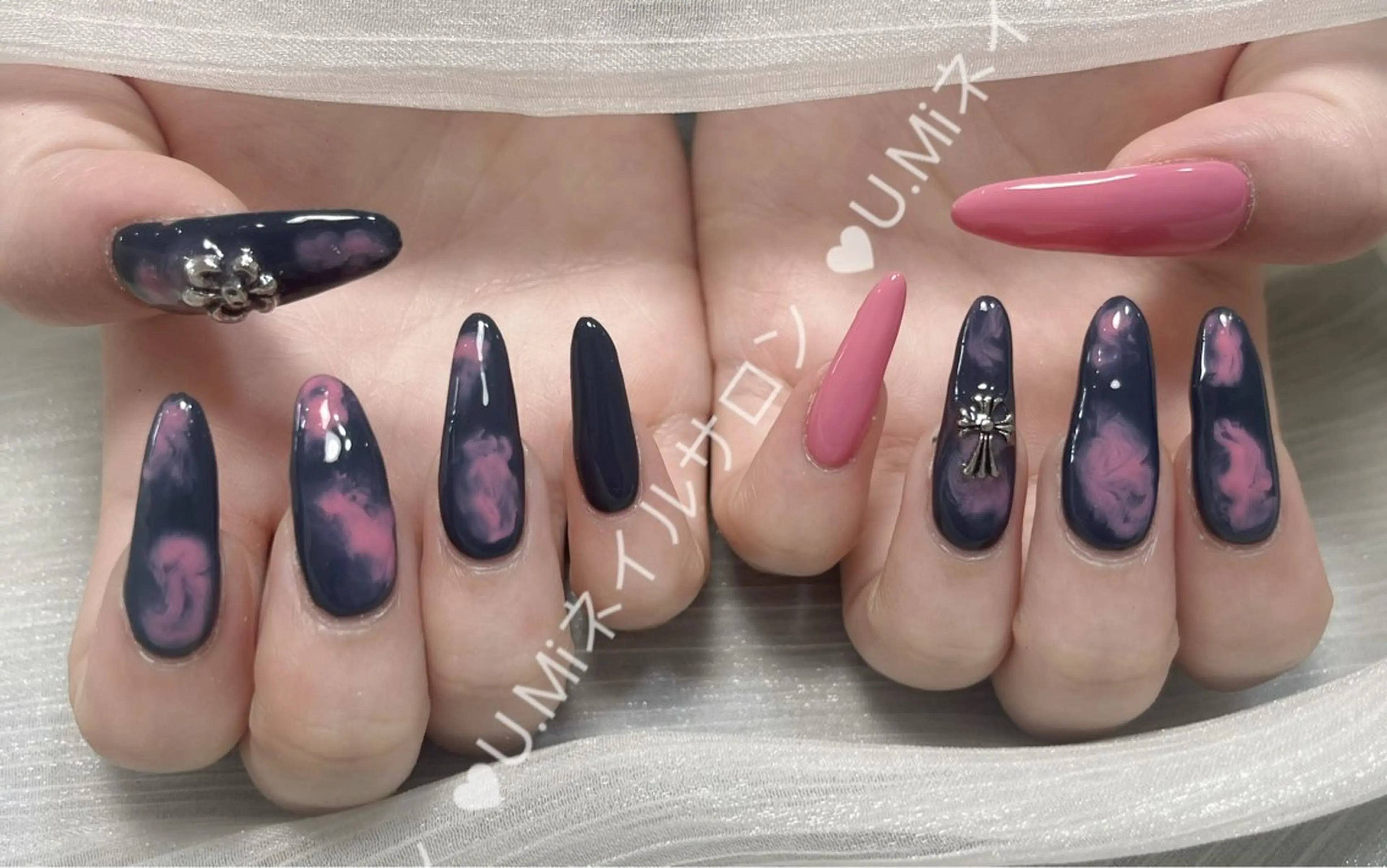 ネイル ユミ nailのネイルデザイン