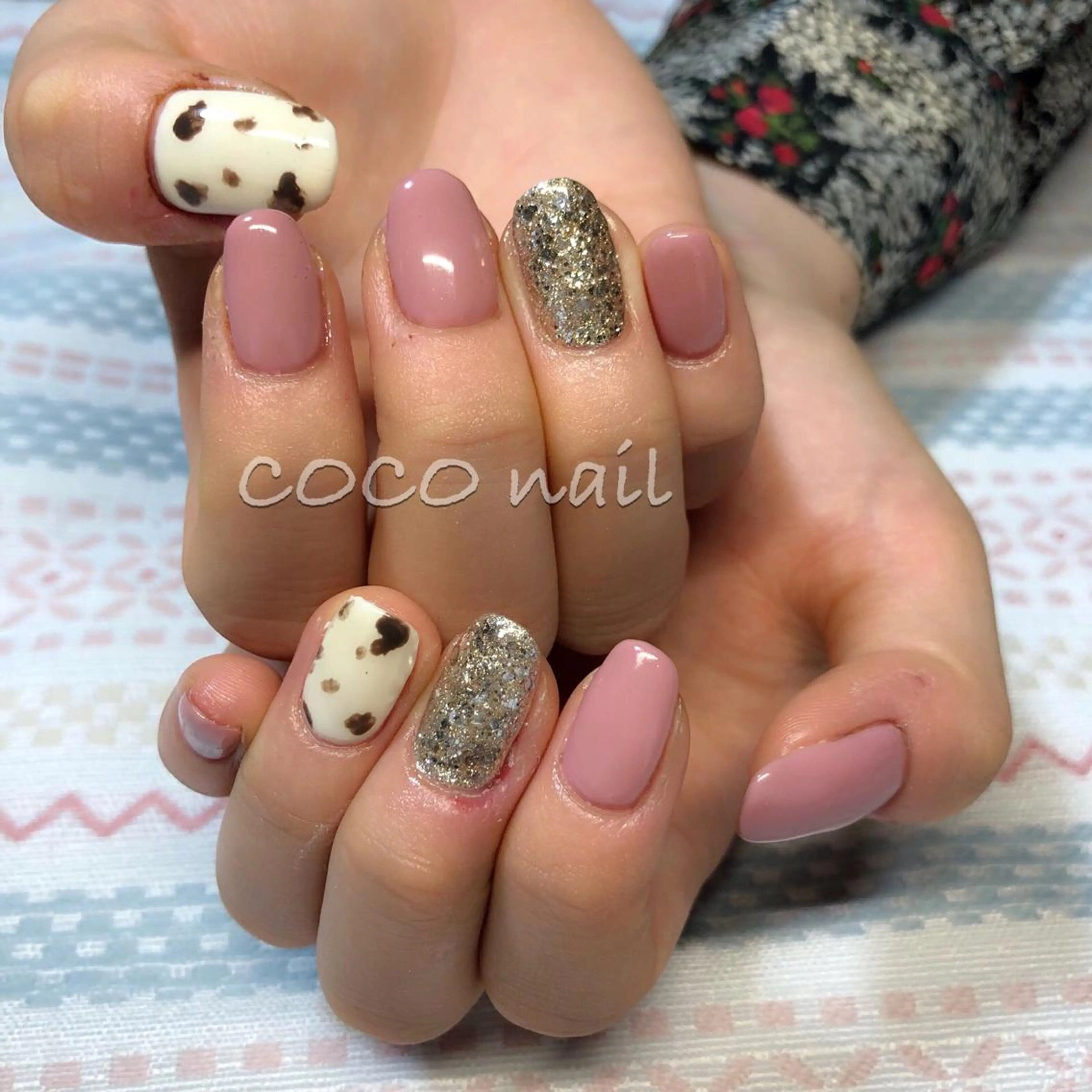 ネイル COCO nailのネイルデザイン