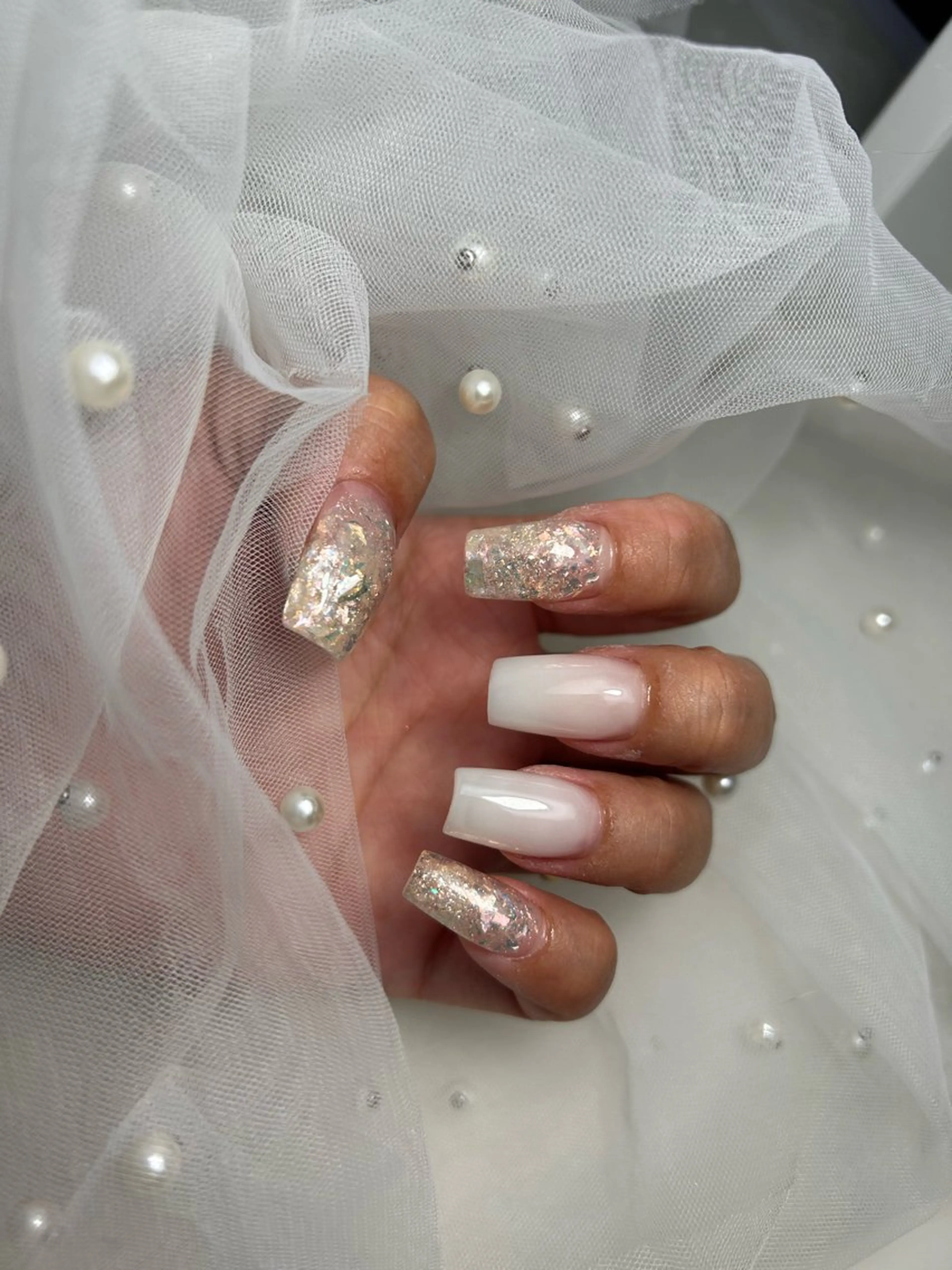 ネイル ハンドネイル ✴︎ Delightのネイルデザイン