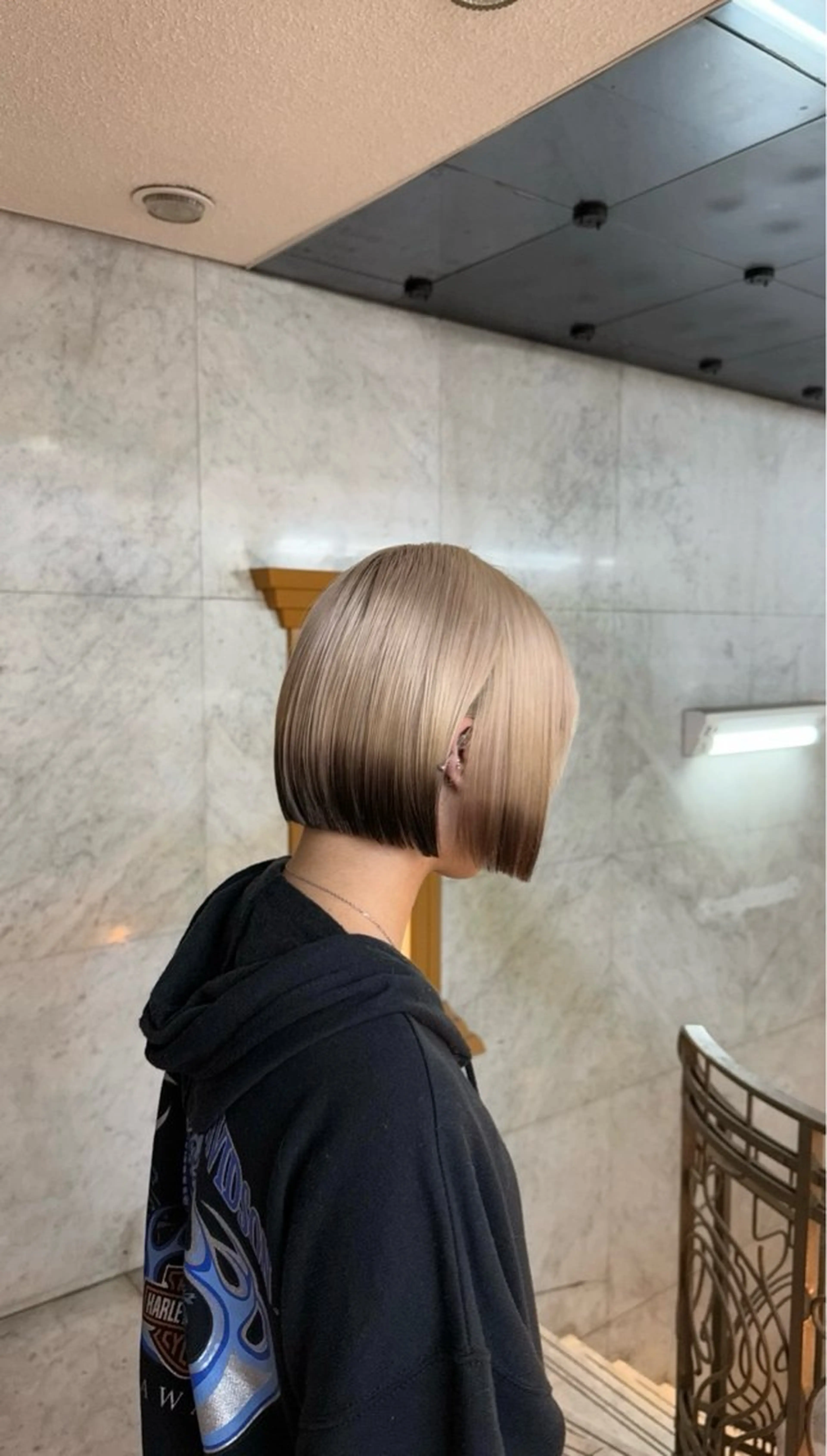 【女性限定】カットモデル シャンプー付き※ショート要相談の写真