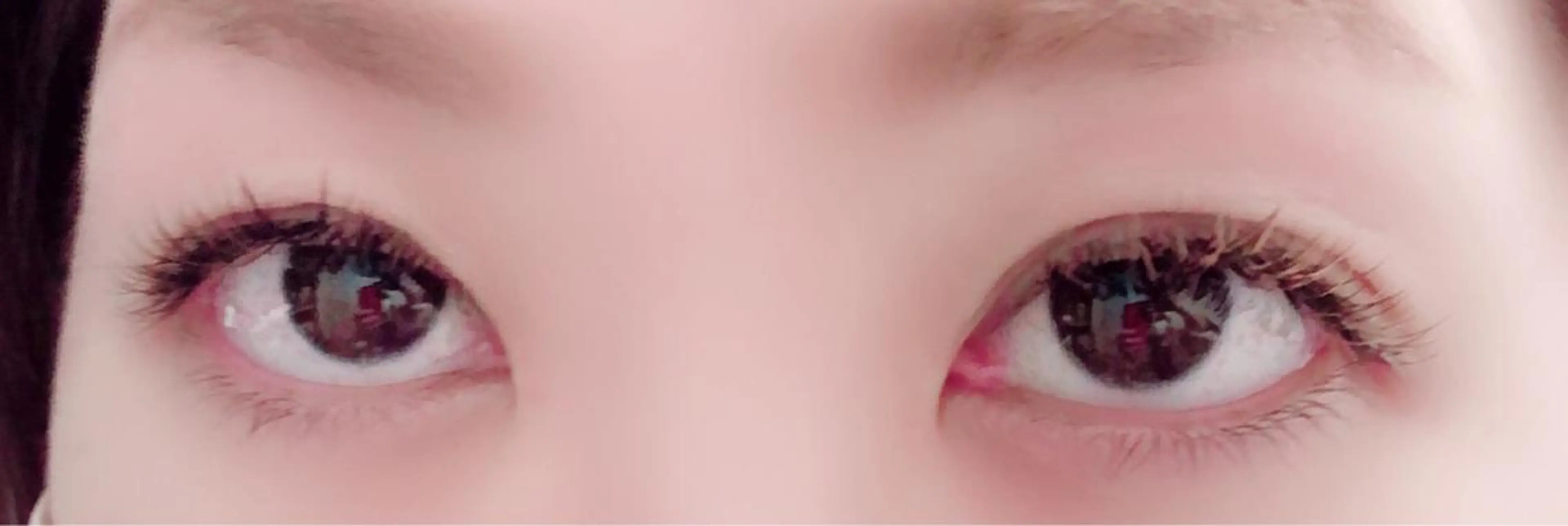 マツエク・マツパ カラーマツエク 隠れ家サロン にんにんのマツエク・マツパデザイン