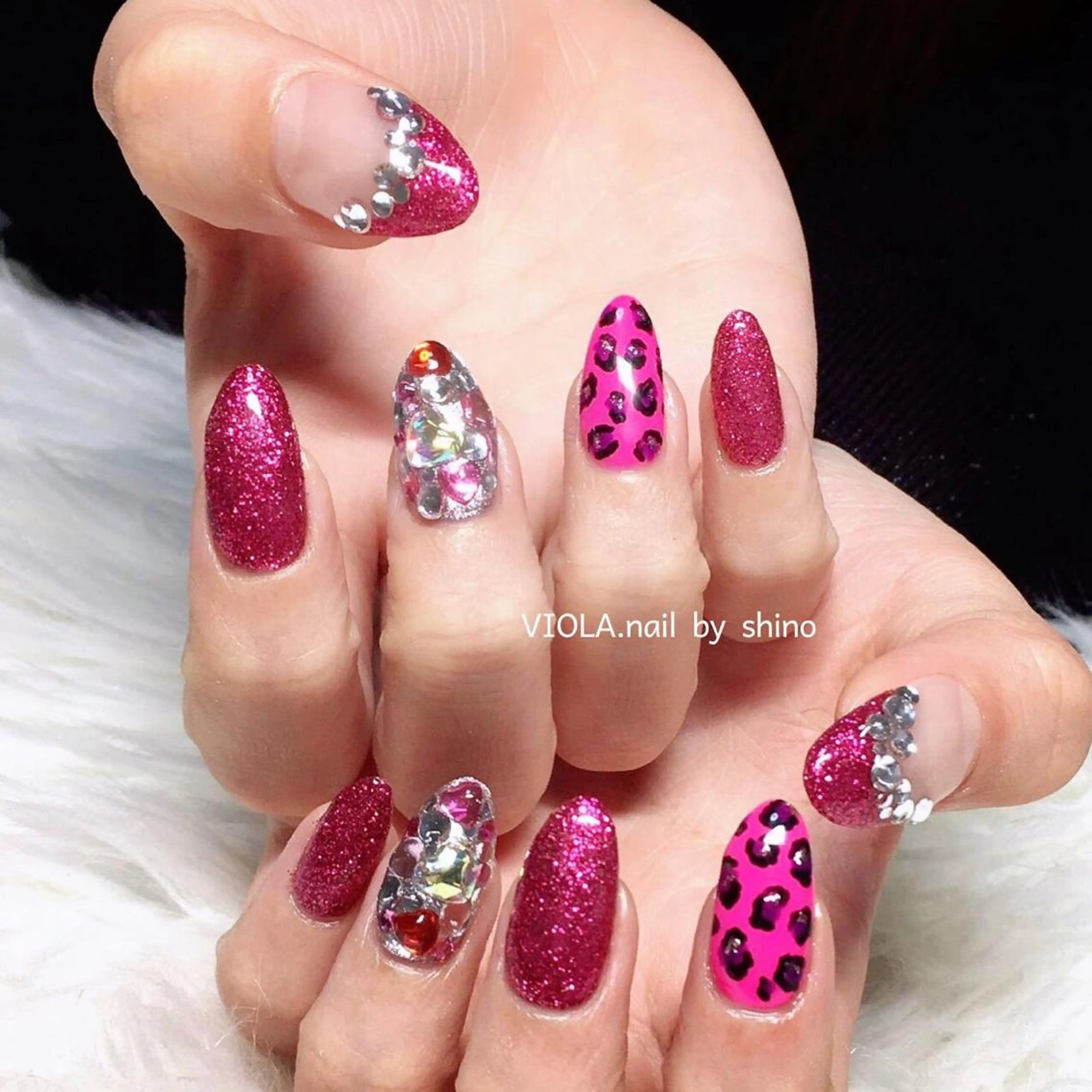 ネイル VIOLA .nailのネイルデザイン