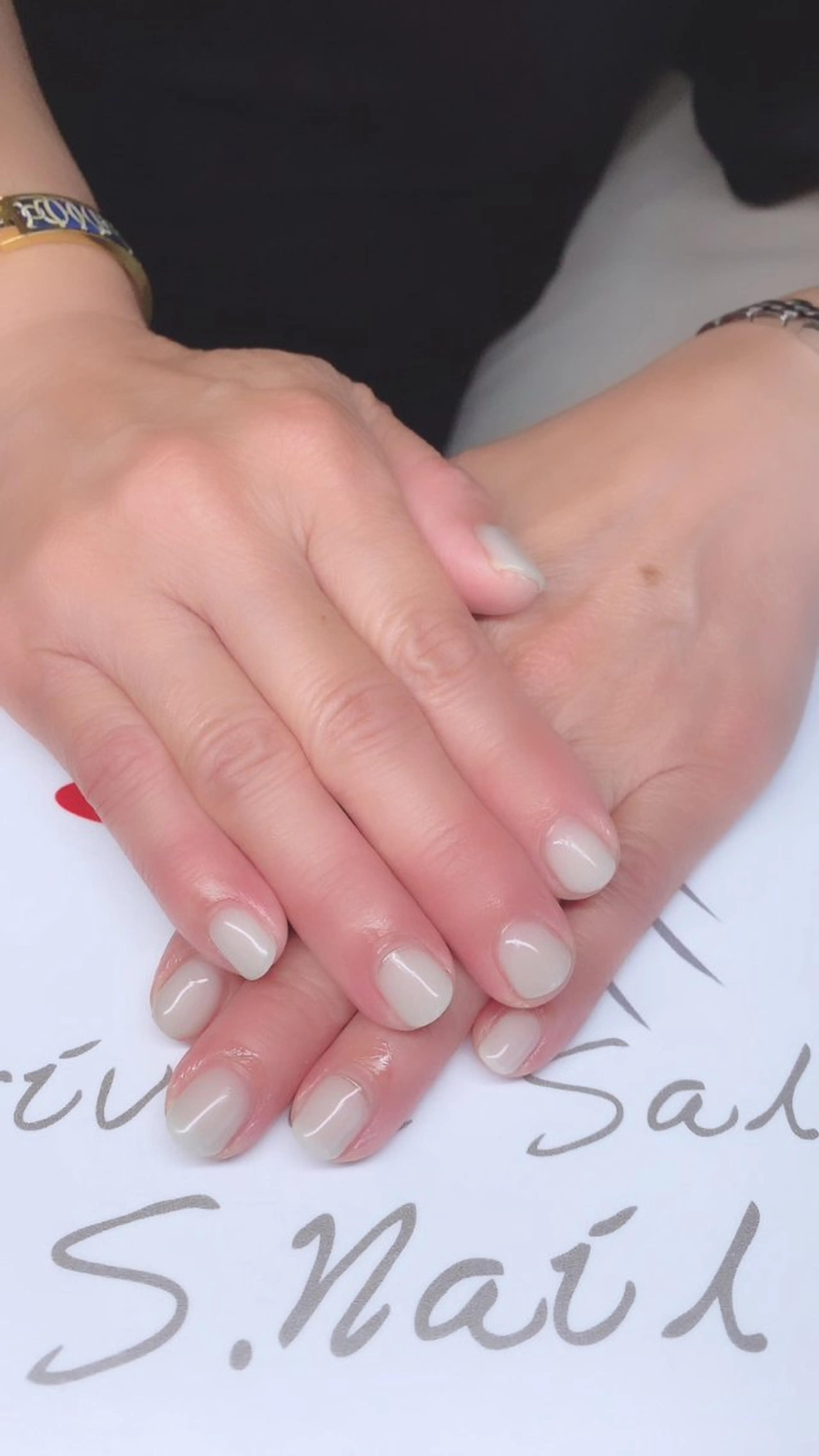 ネイル 西大分S.Nail 𓏲⋆🪸.⋆⸜🫧のネイルデザイン