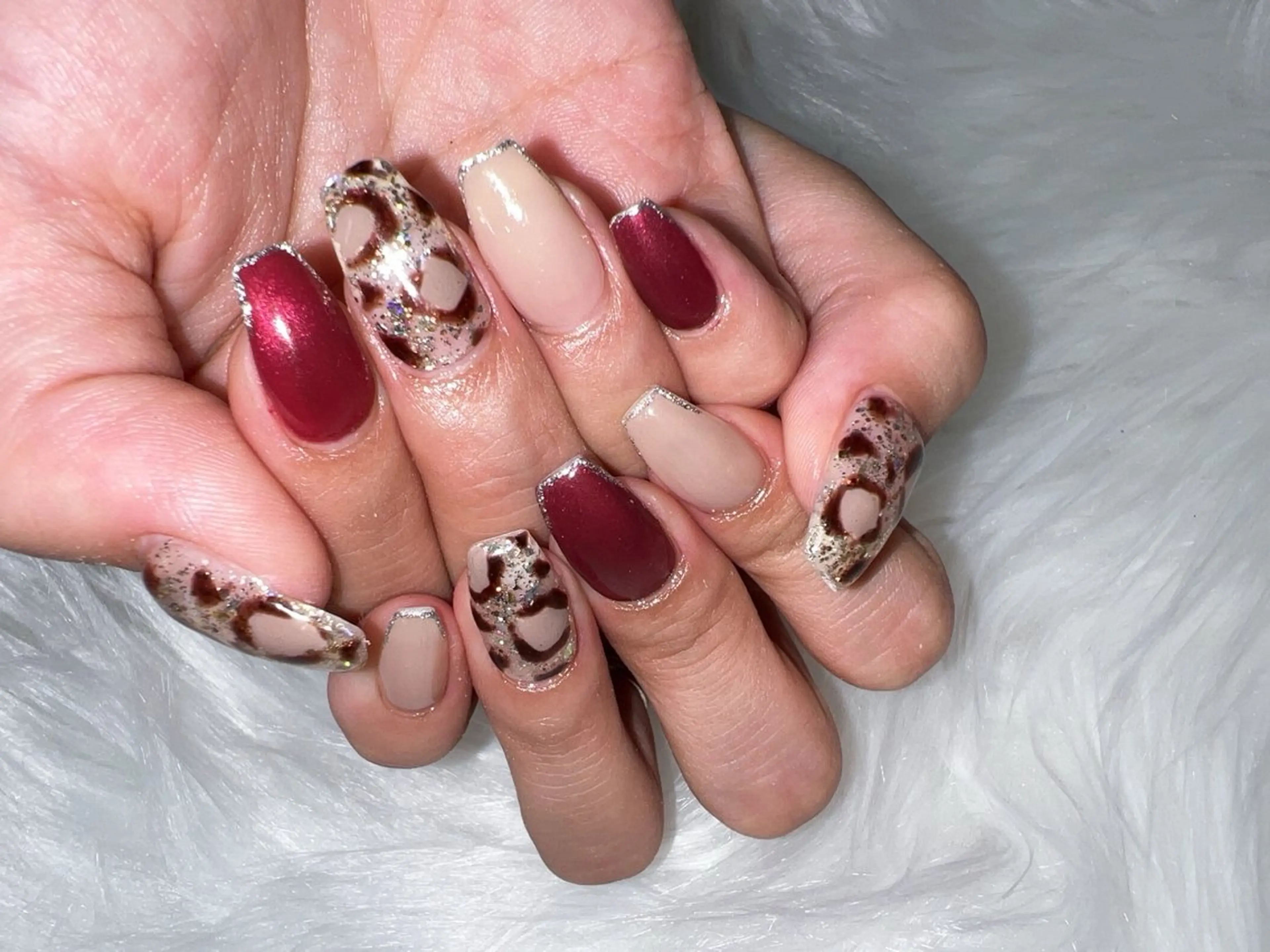 ネイル coco nailのネイルデザイン