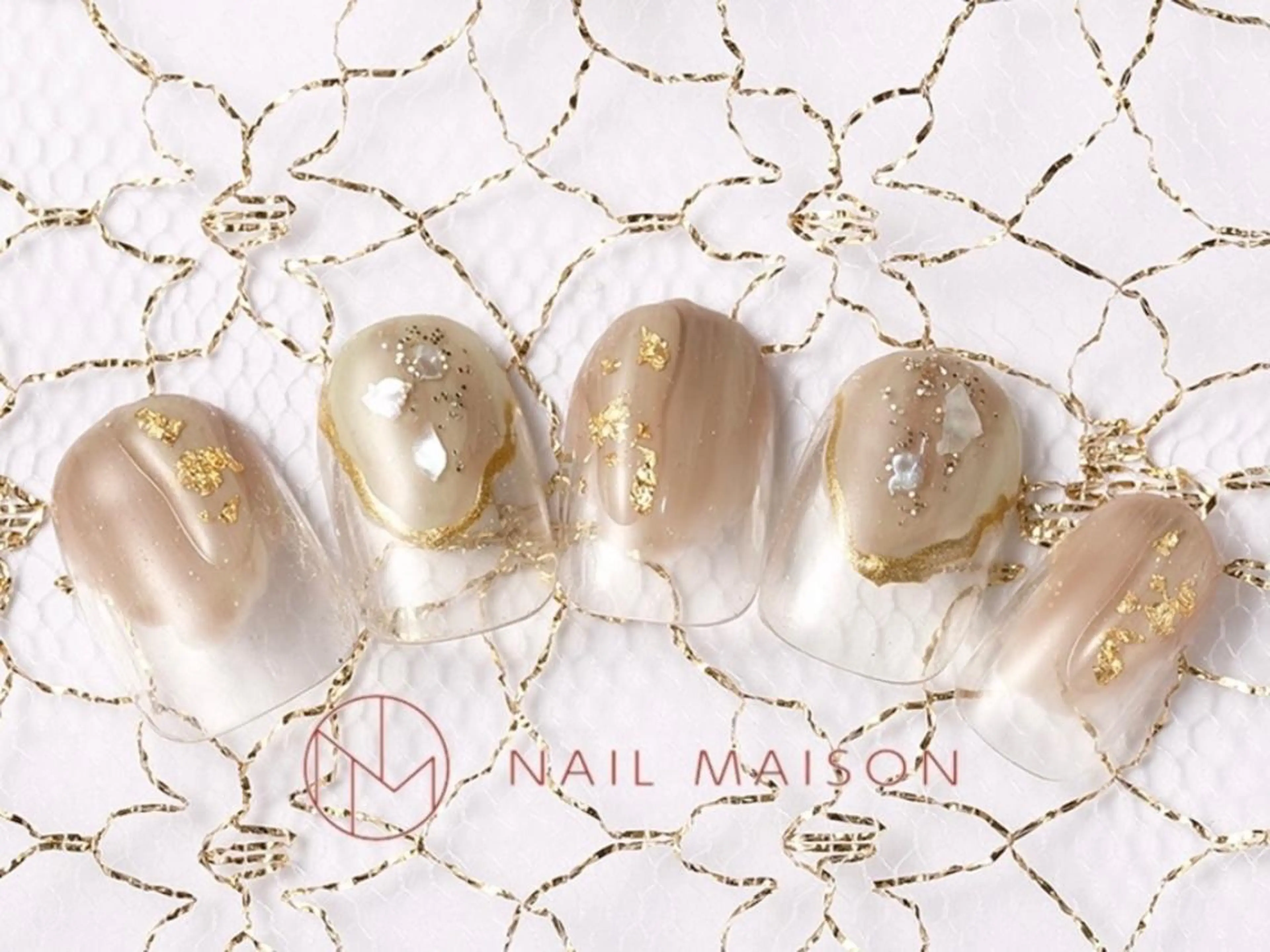 ネイル T RIRIKAのネイルデザイン