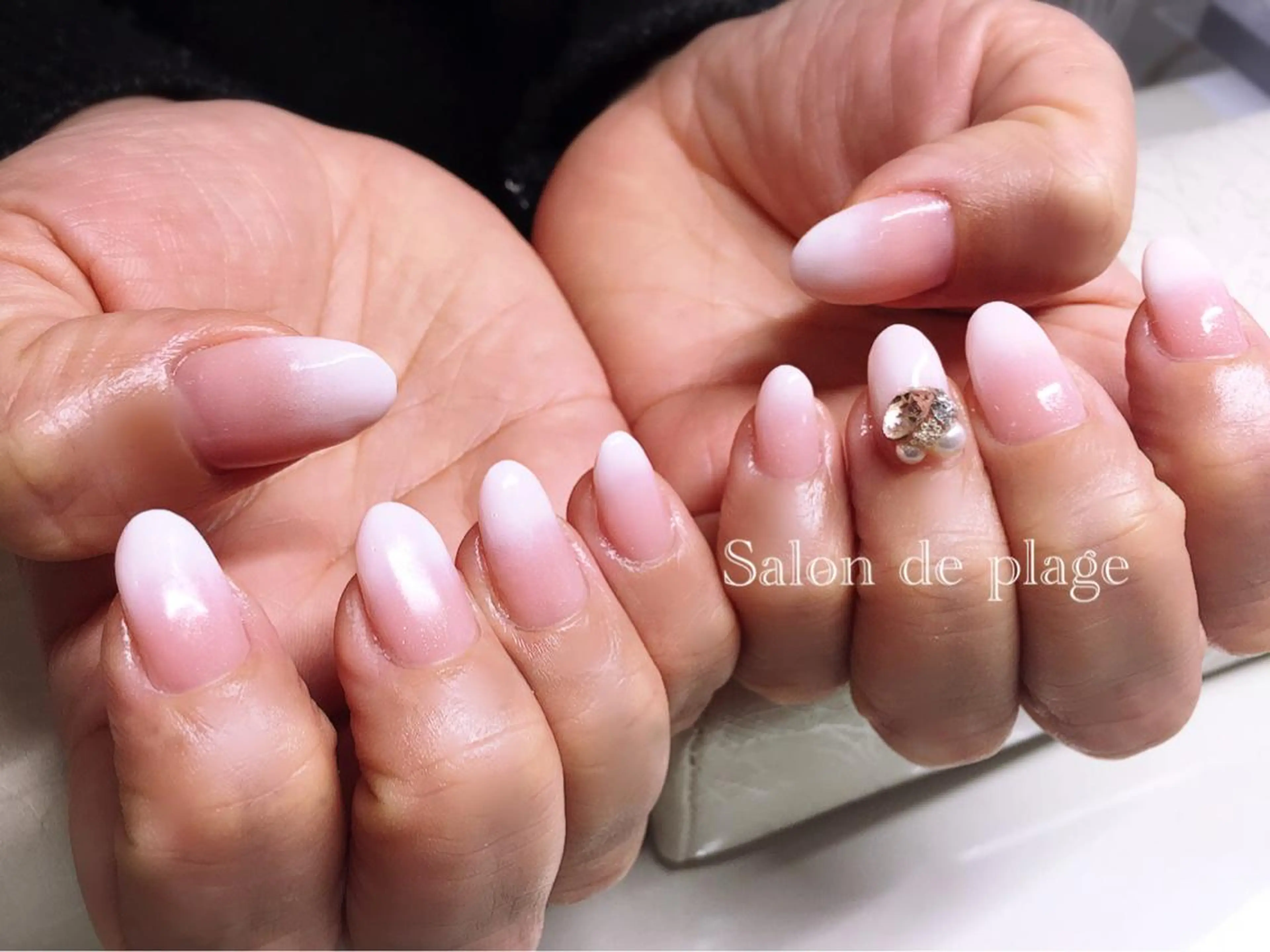 ネイル サロンド プラージュのネイルデザイン