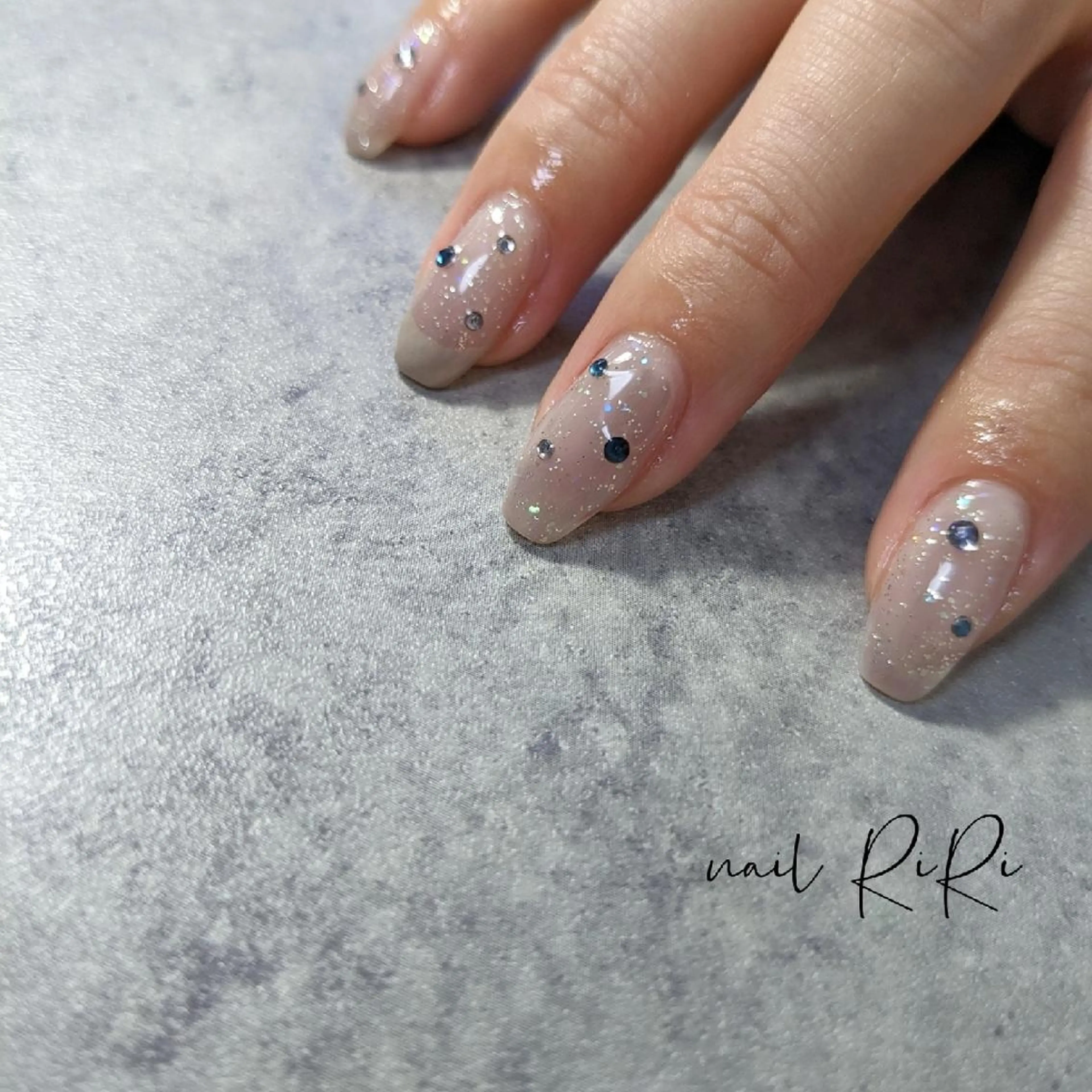 ネイル nail RiRi アトレナチュラのエステ・リラクイメージ